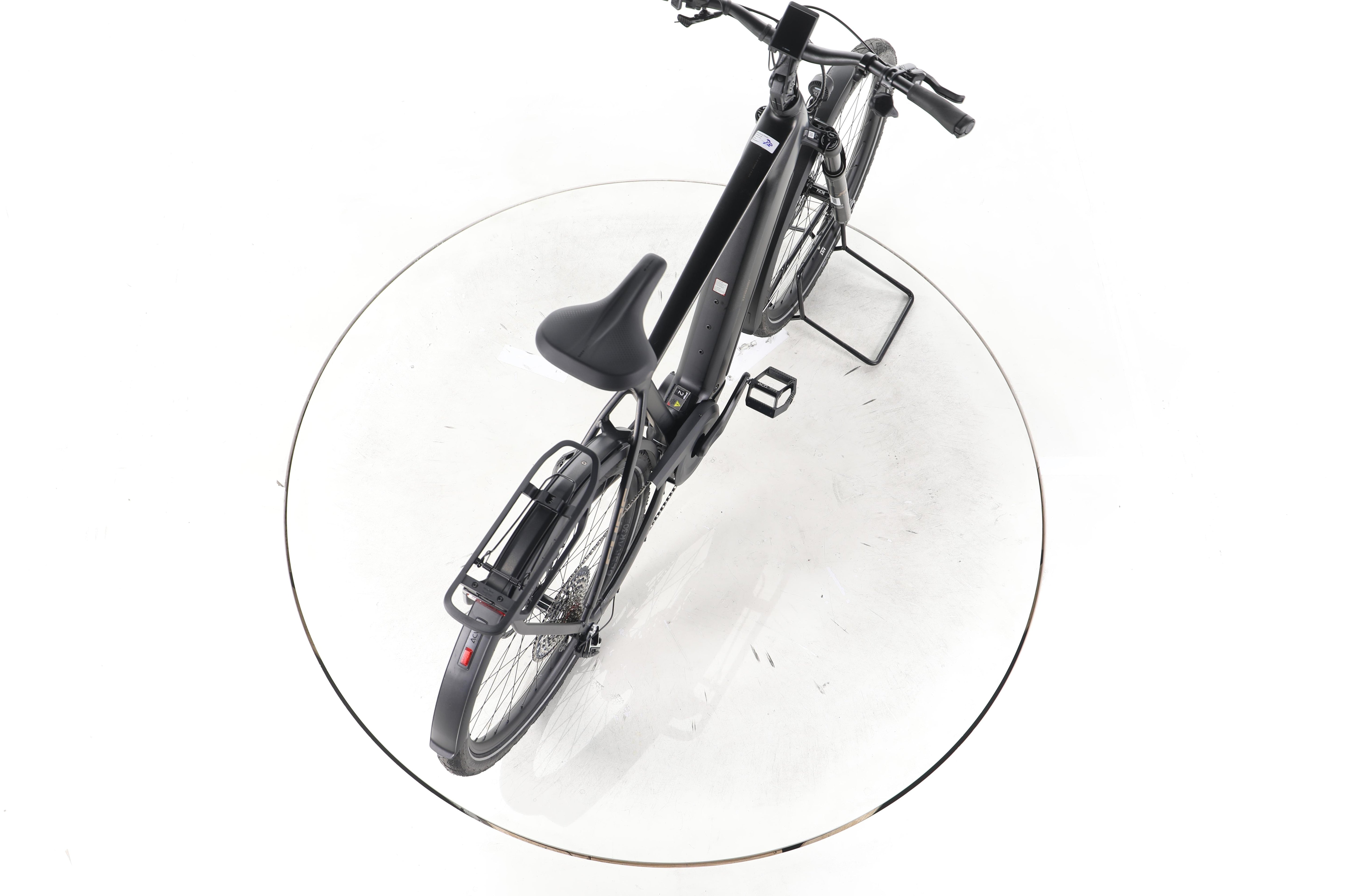 Cube Kathmandu Hybrid SLT Trekking E-Bike 2025 - Image 23