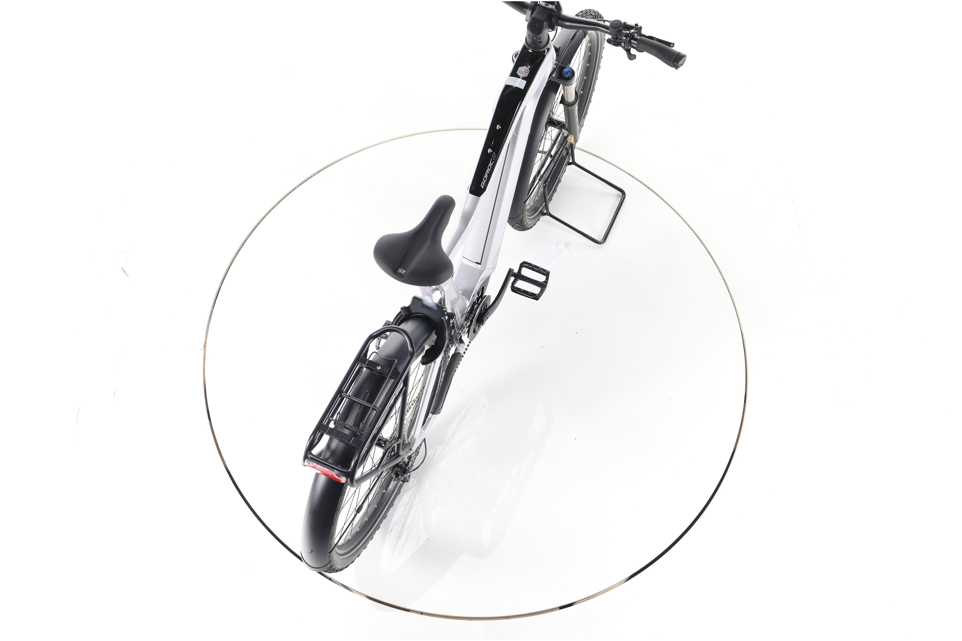 FLYER Goroc2 2.10 Trekking E-Bike - Image 23