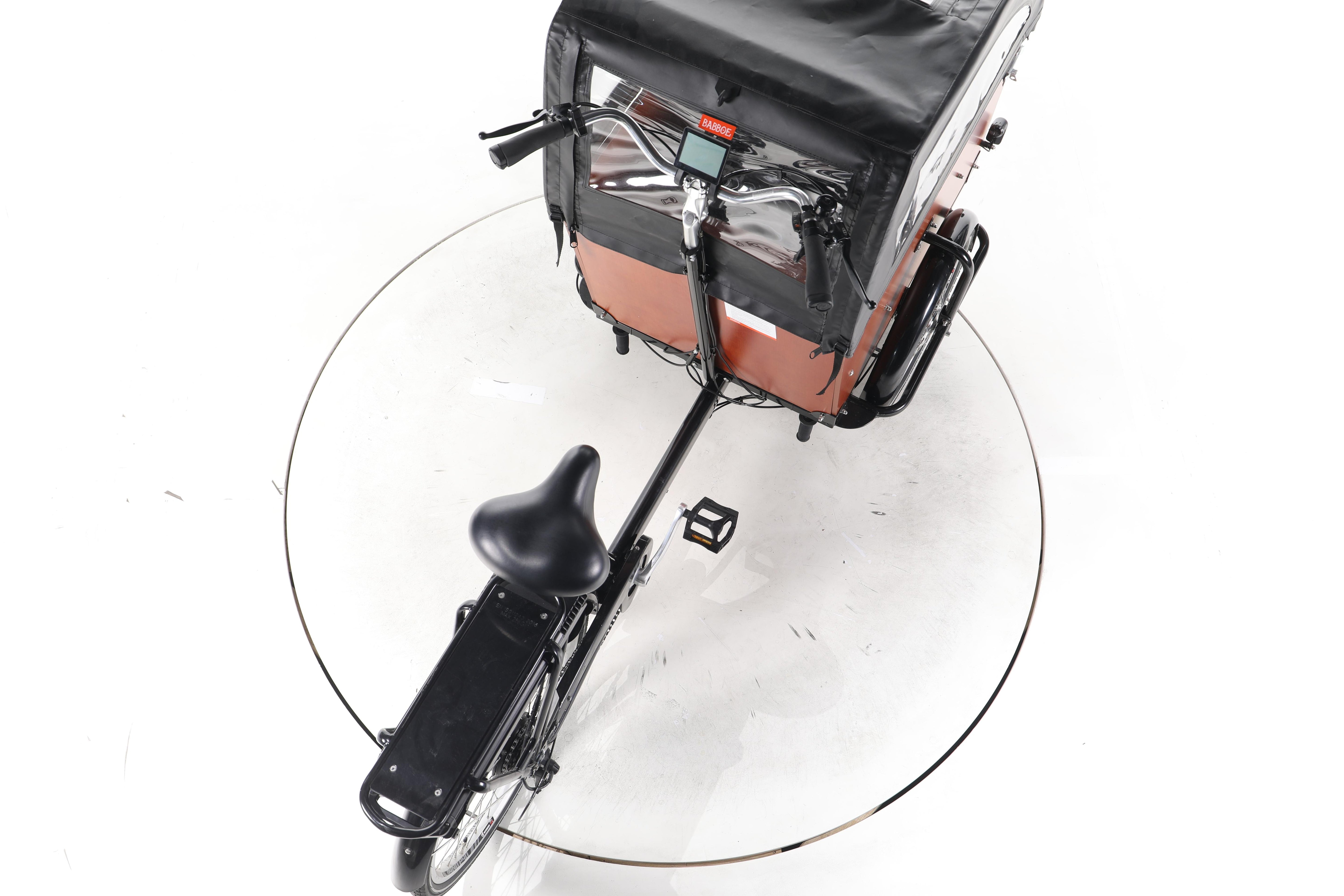 Babboe Dog-E E-Lastenrad - Image 23