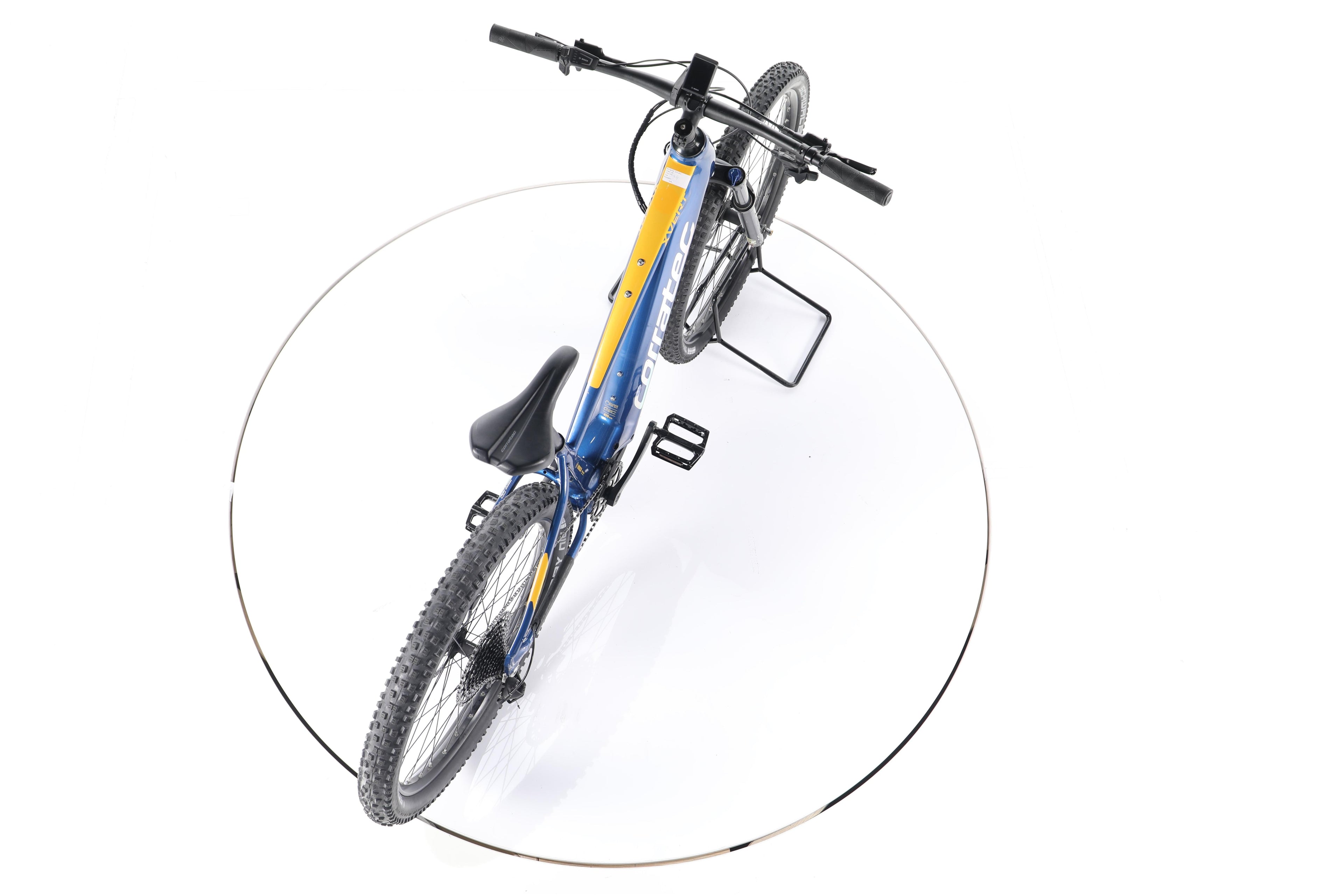 Corratec E-Power X Vert Race Trinity Sport E-Bike 2023 - Image 23