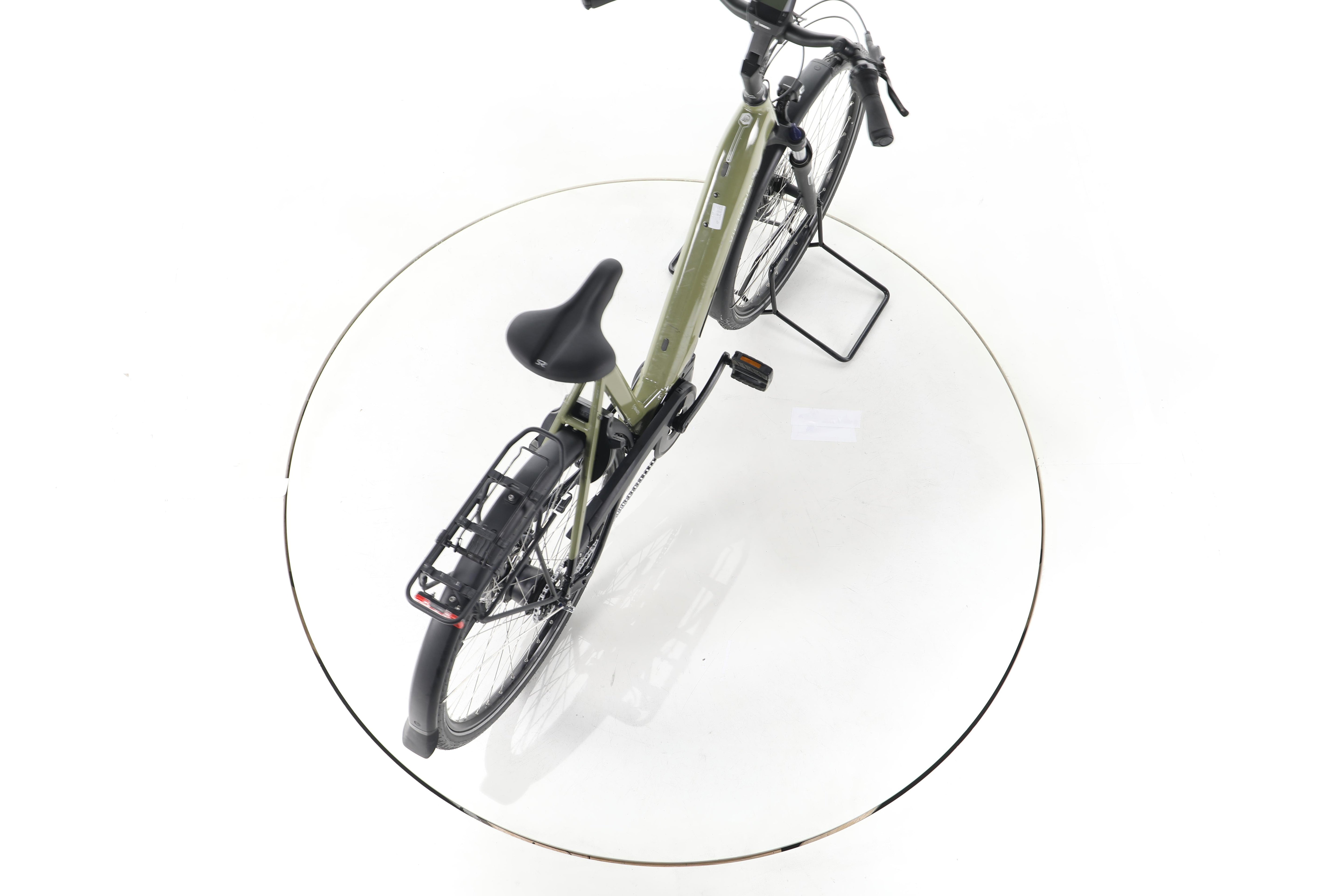 Victoria eTrekking 11.5 City E-Bike Tiefeinsteiger - Image 23