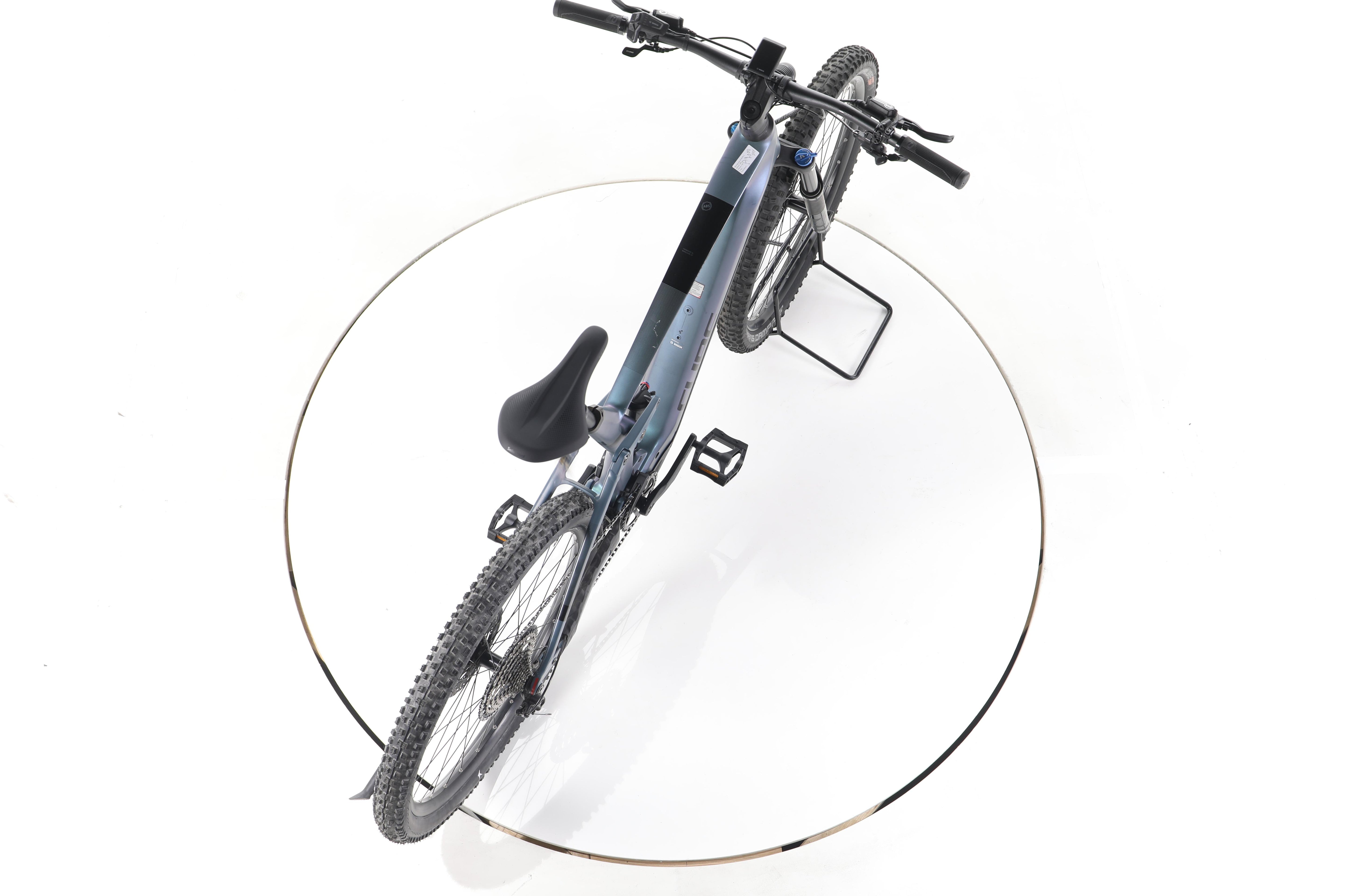 Cube Stereo Hybrid 140 HPC ABS E-Bike Fully Carbon - Image 23