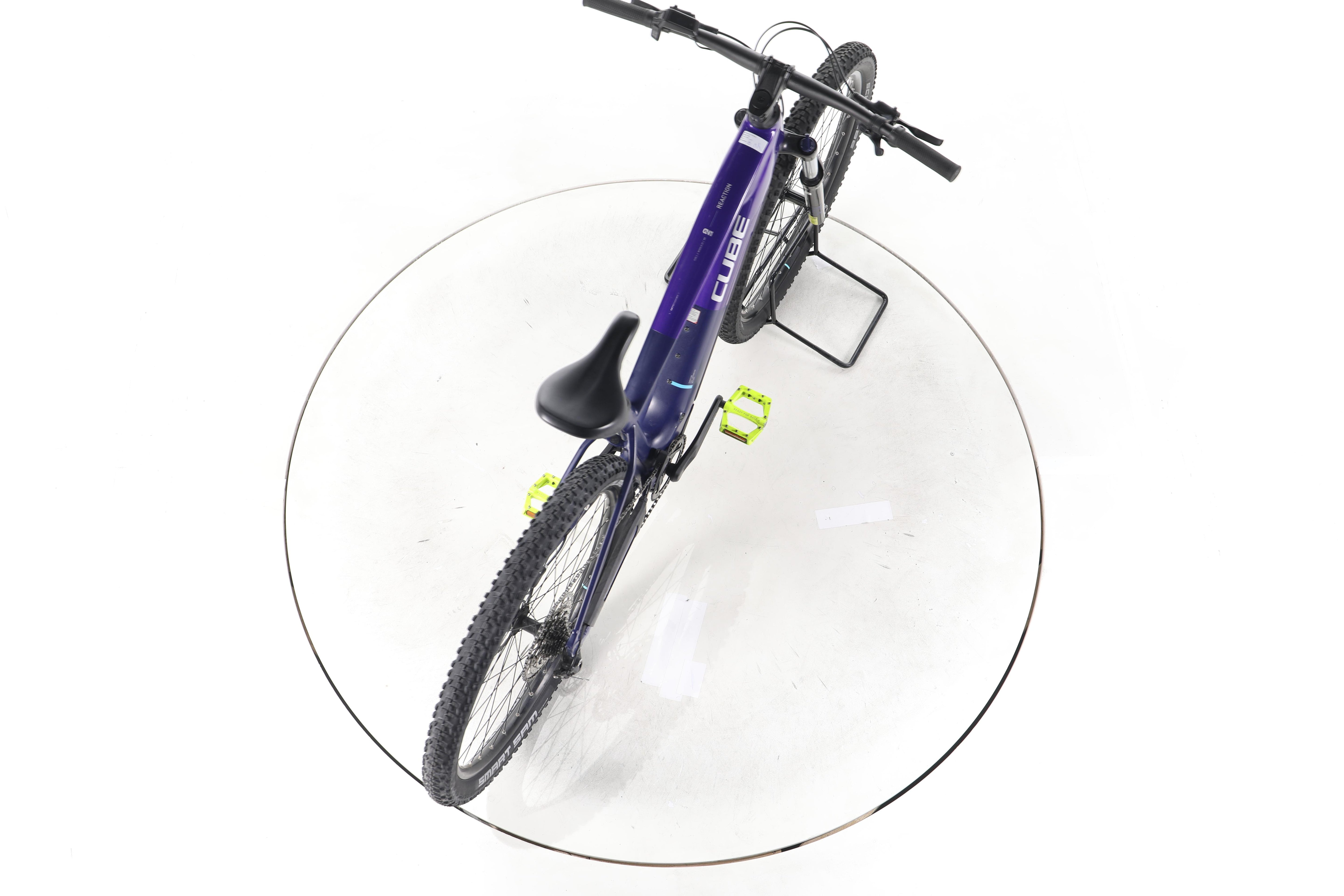 Cube Reaction Hybrid ONE E-Bike 2025 - Image 23