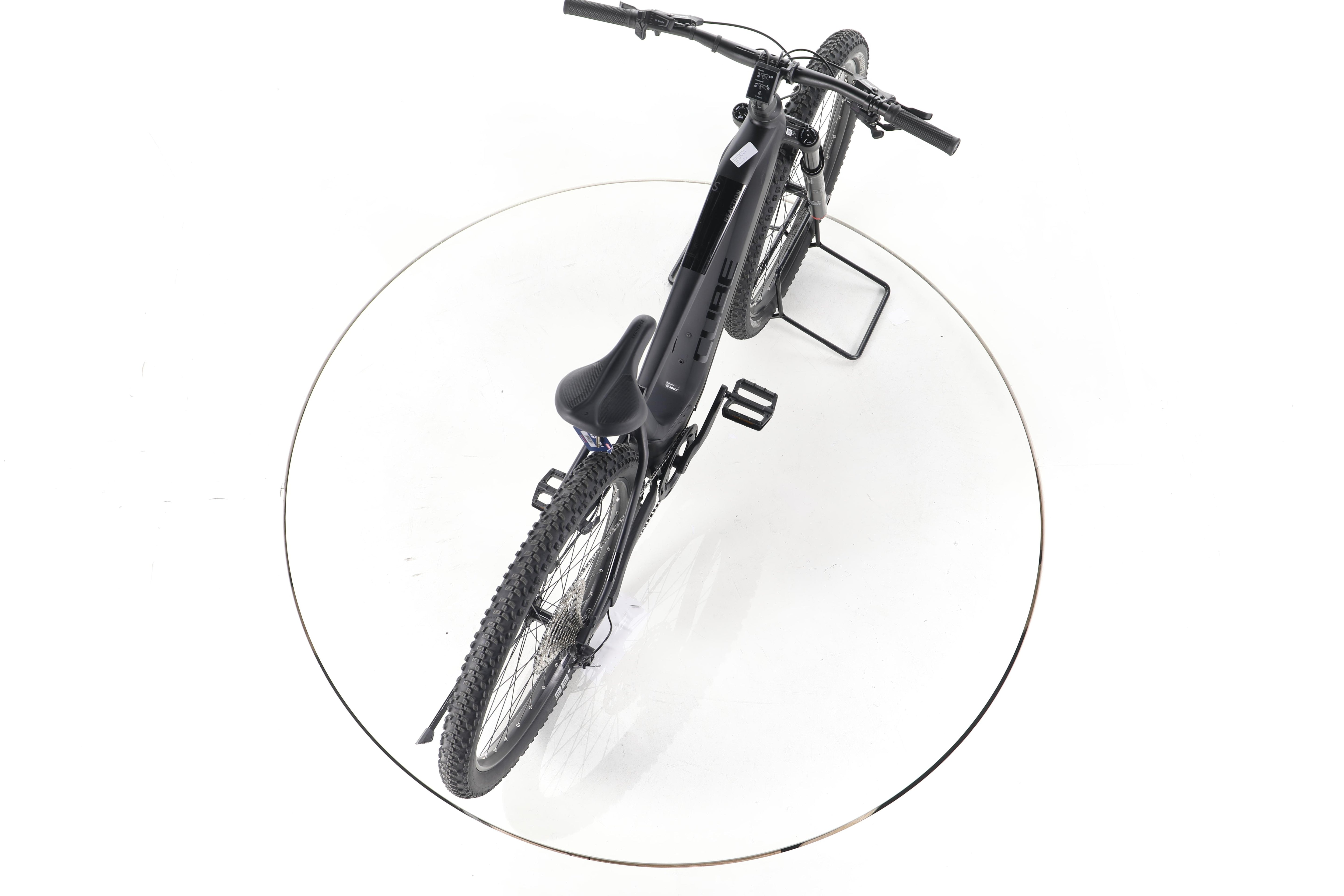 Cube Reaction Hybrid SLX E-Bike - Image 23
