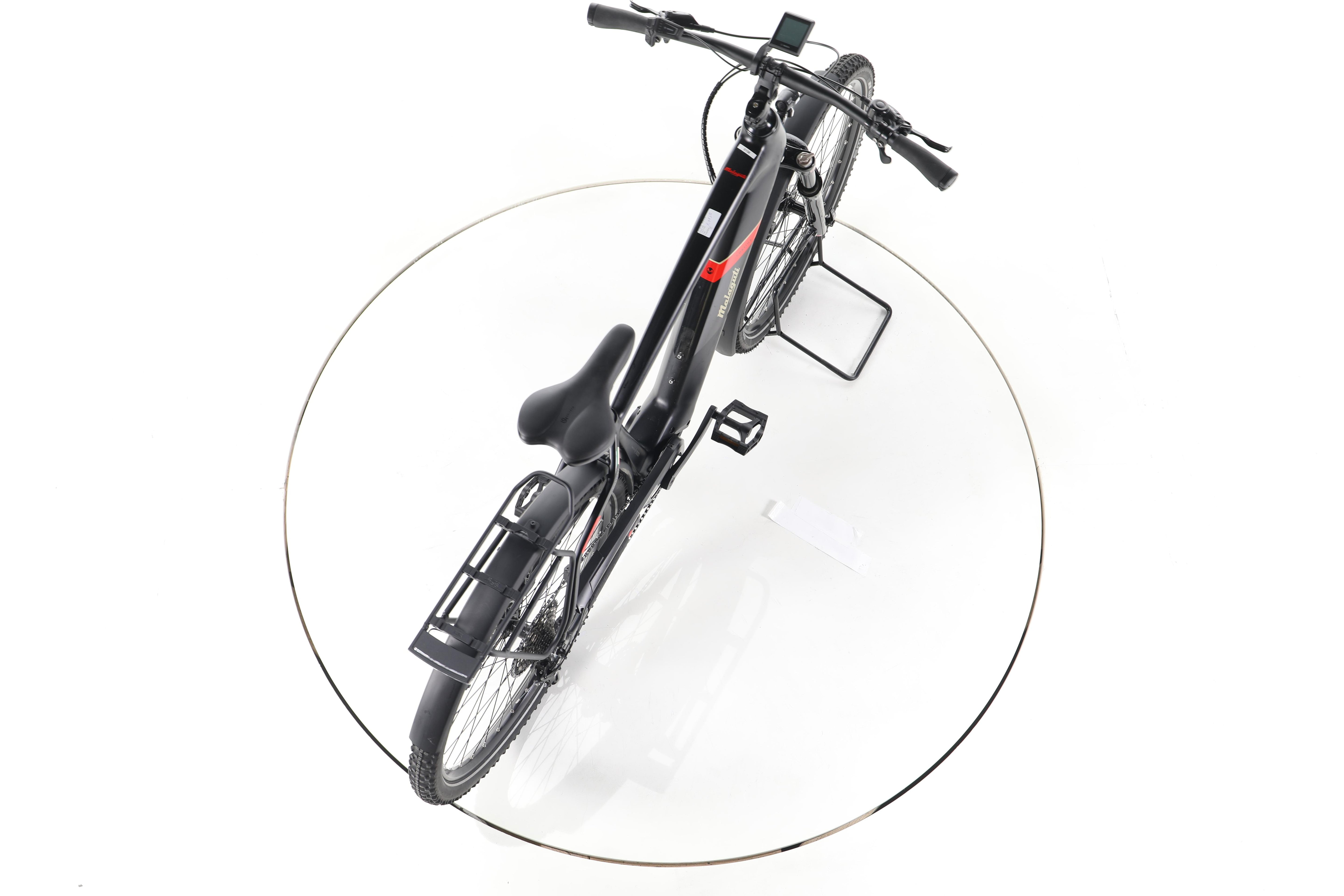 Malaguti Cortina TR 5.2 Trekking E-Bike - Image 23