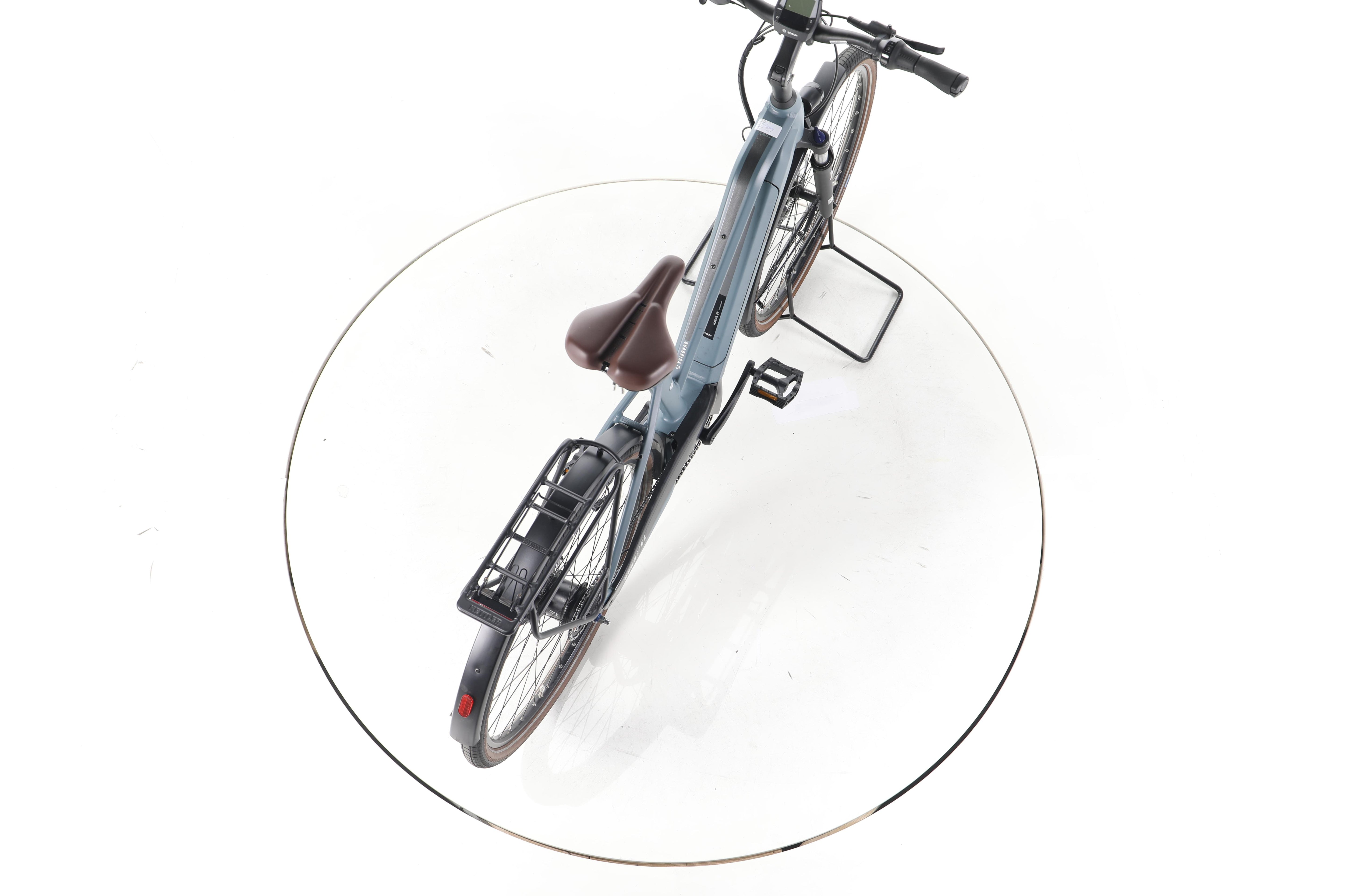 Kettler Quadriga P5 City E-Bike - Image 23