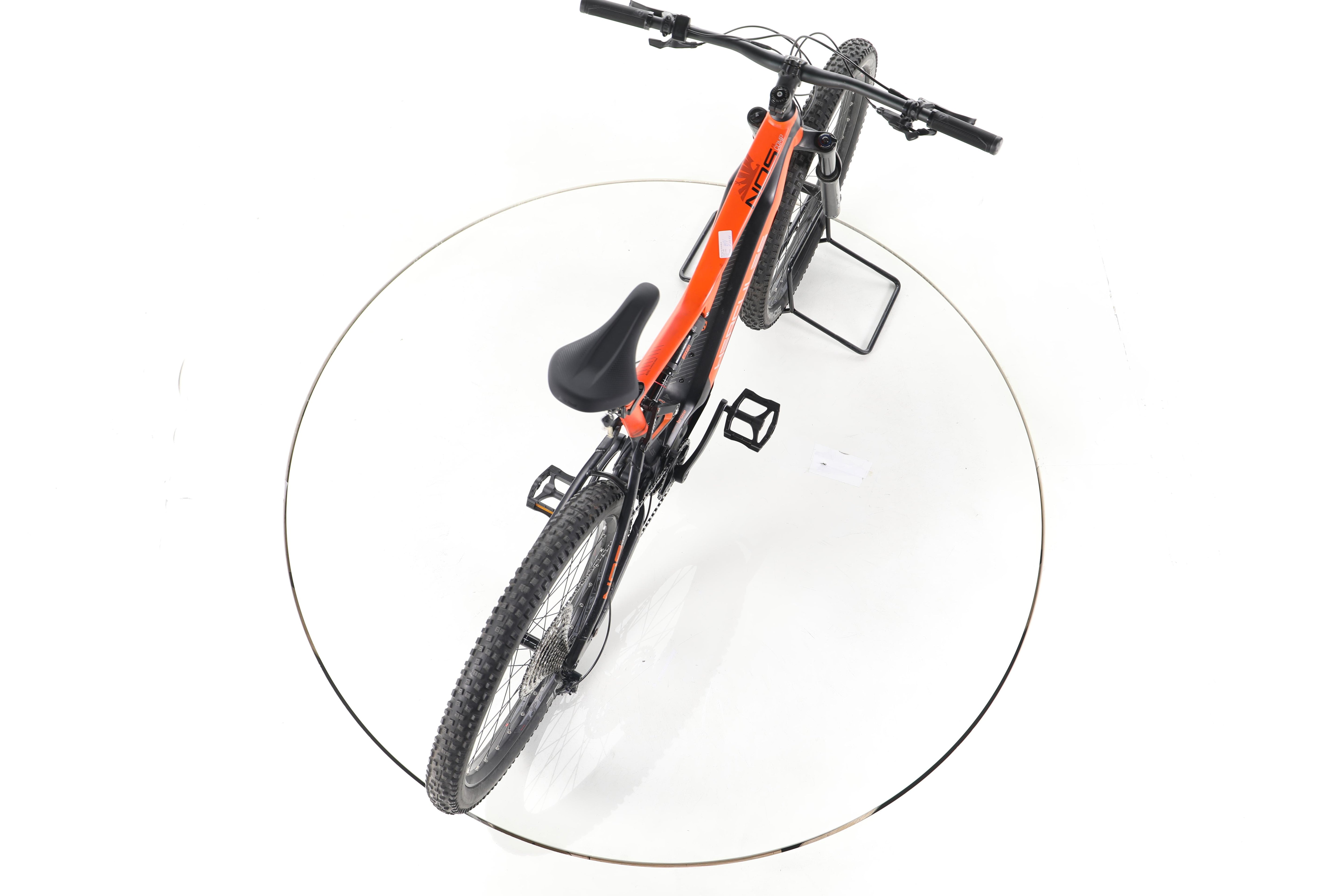 Hercules NOS FS COMP 1.1 E-Bike Fully - Image 23
