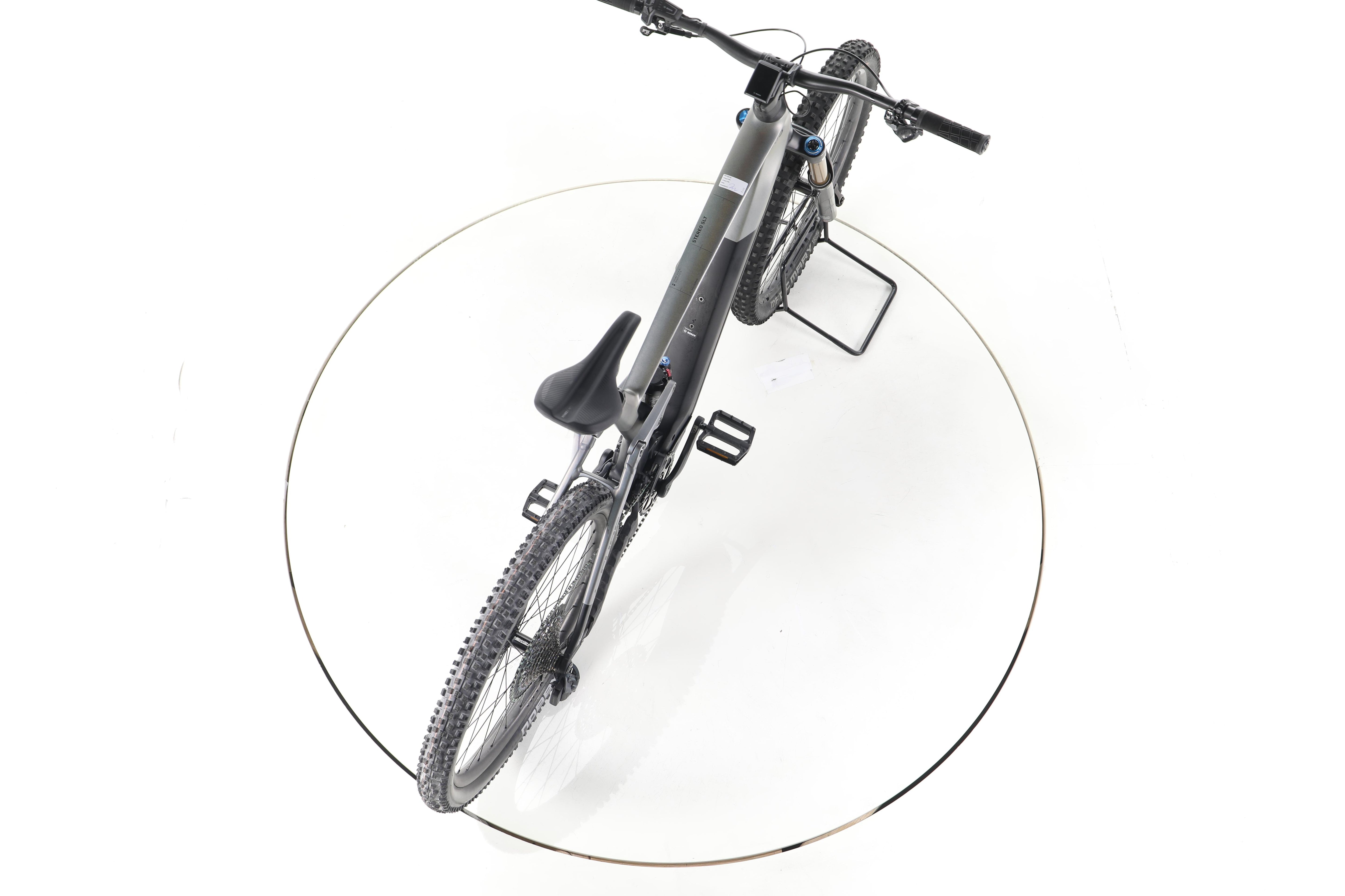 Cube Stereo Hybrid 160 HPC SLT E-Bike Fully Carbon - Image 23