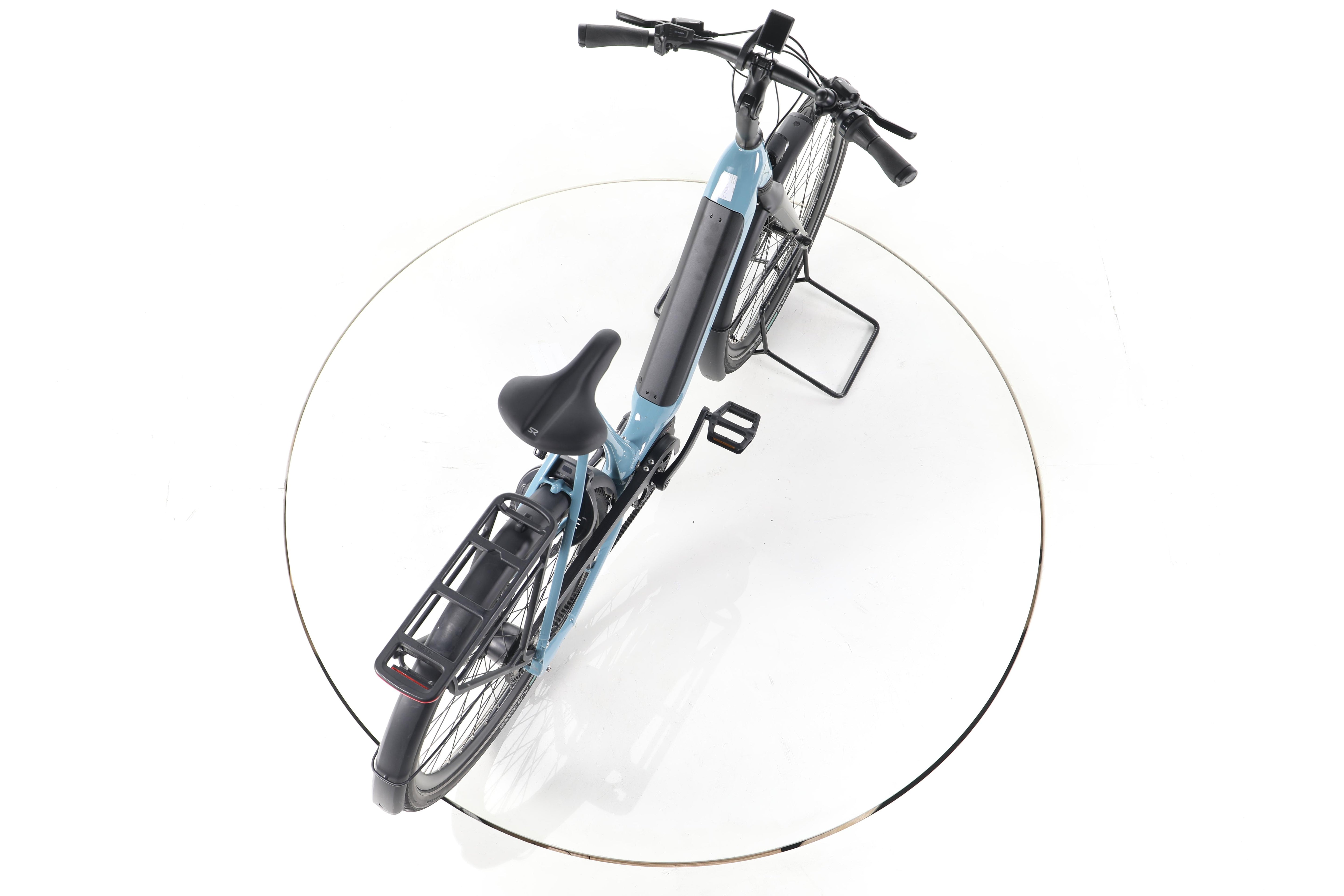 Gazelle Ultimate C5 HMB City E-Bike Tiefeinsteiger 2023 - Image 23