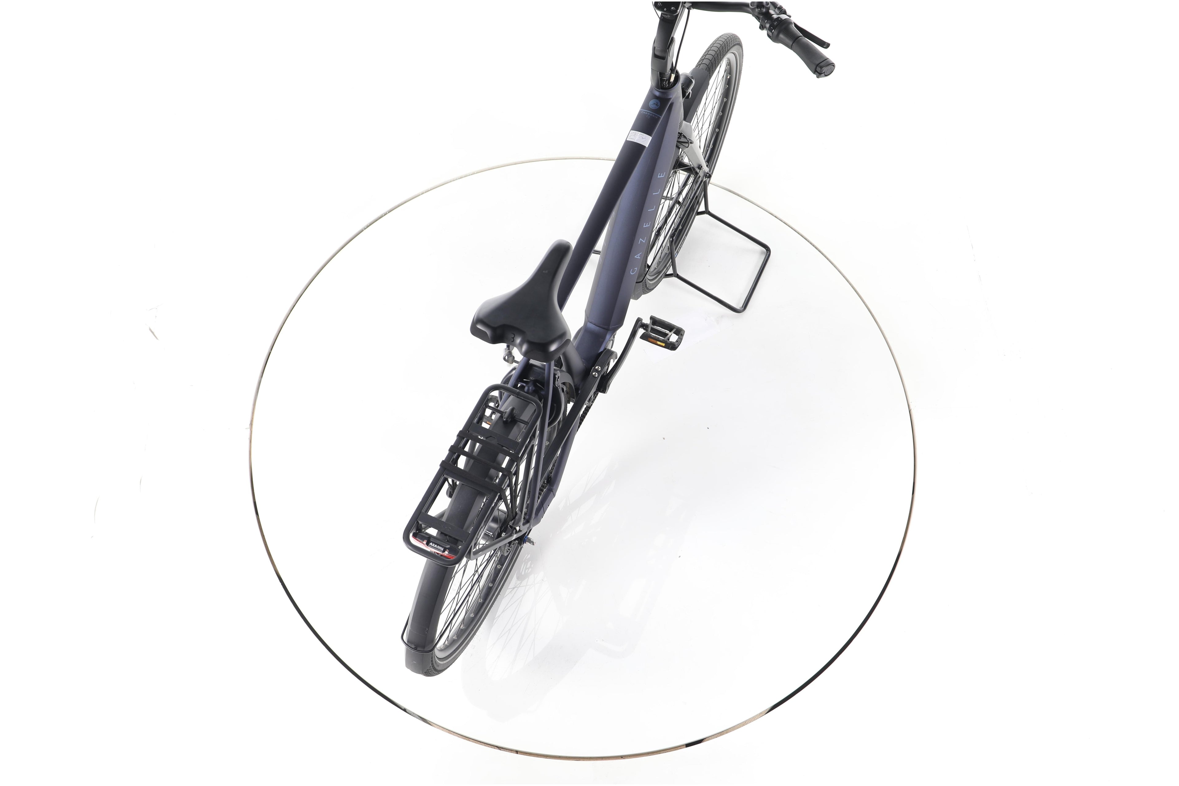 Gazelle Chamonix C5 HMS City E-Bike 2023 - Image 23