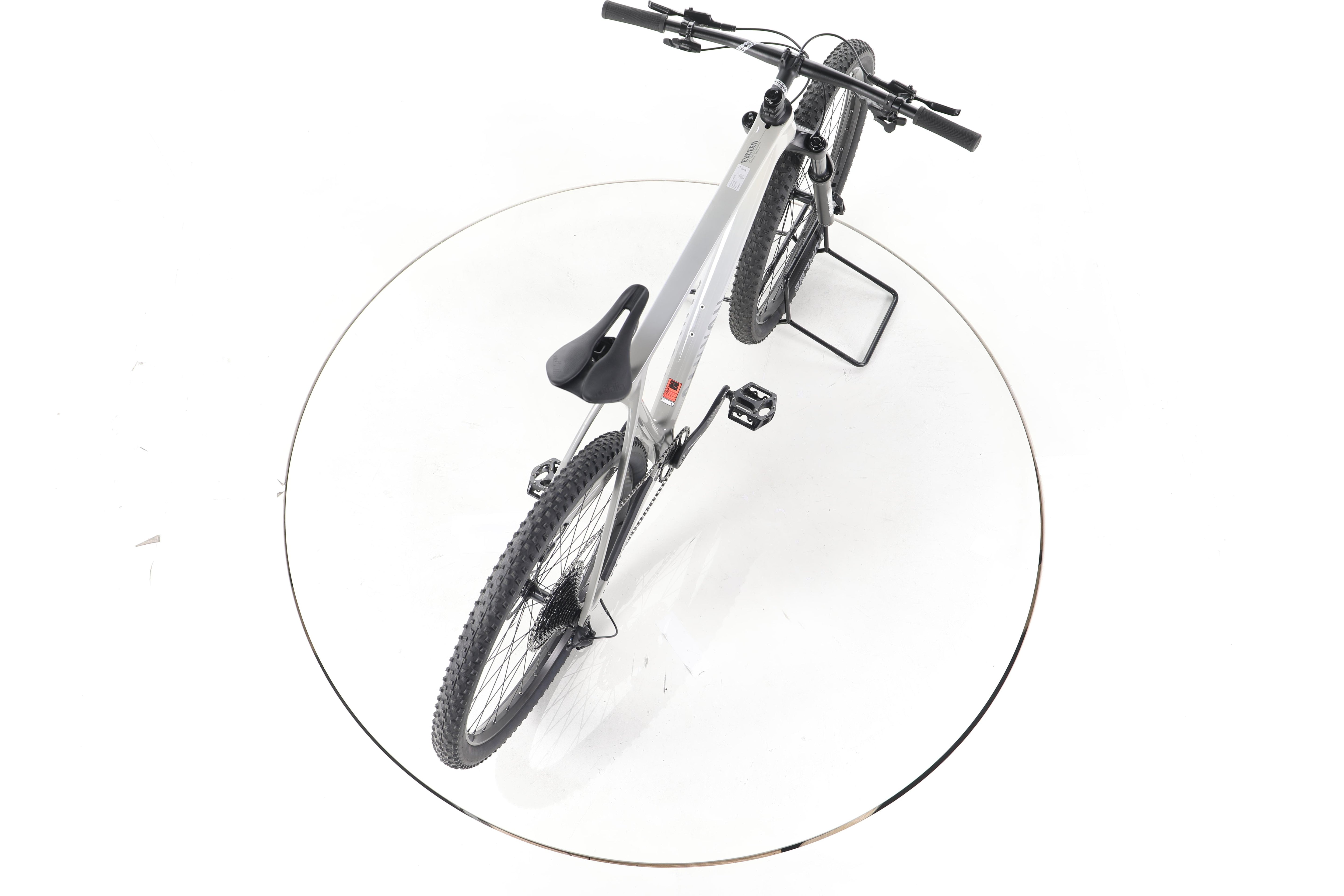 Canyon Exceed CF 4 Fahrrad Hardtail - Image 23