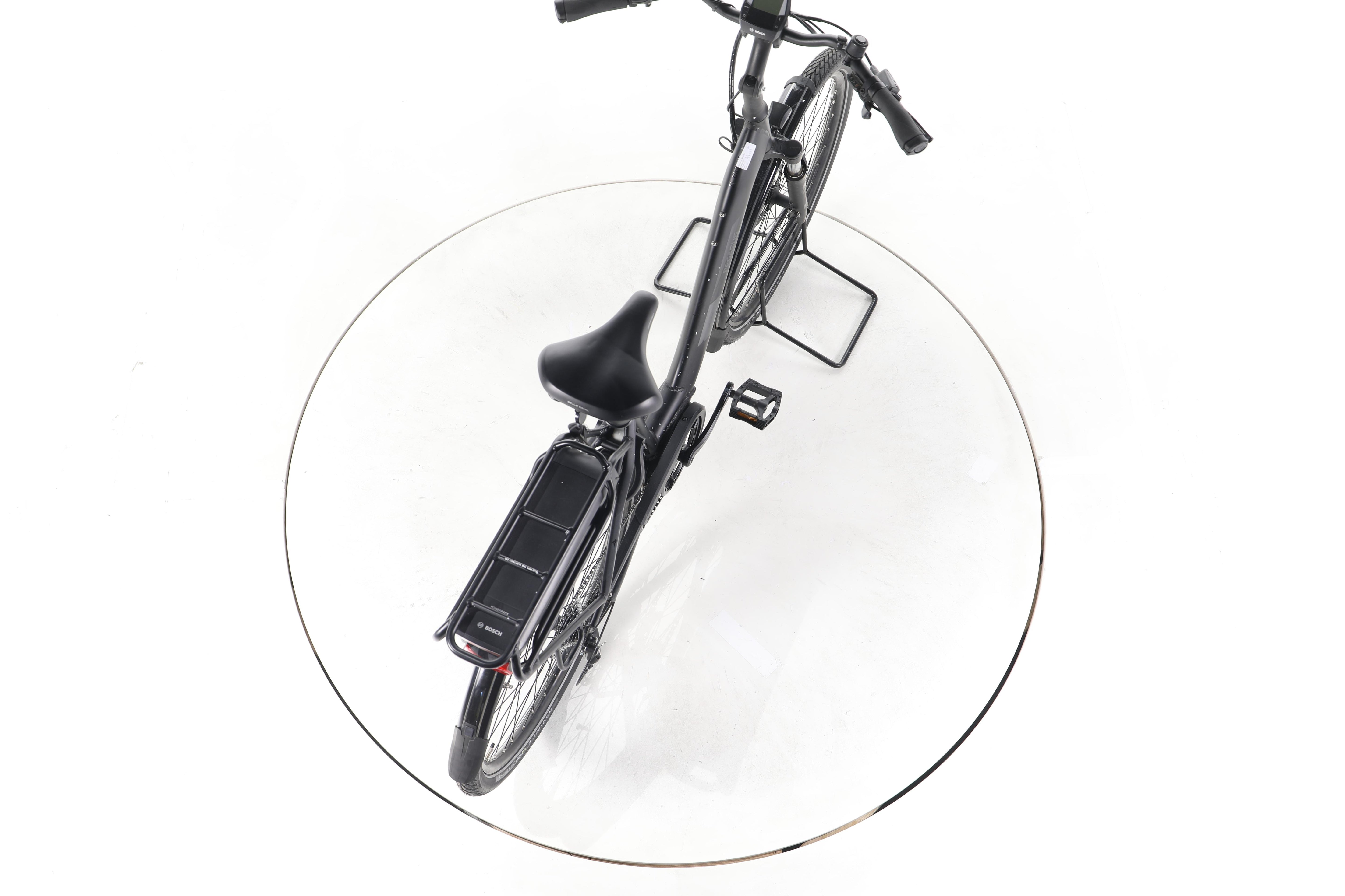 Pegasus Solero E8 Plus Trekking E-Bike Tiefeinsteiger - Image 23