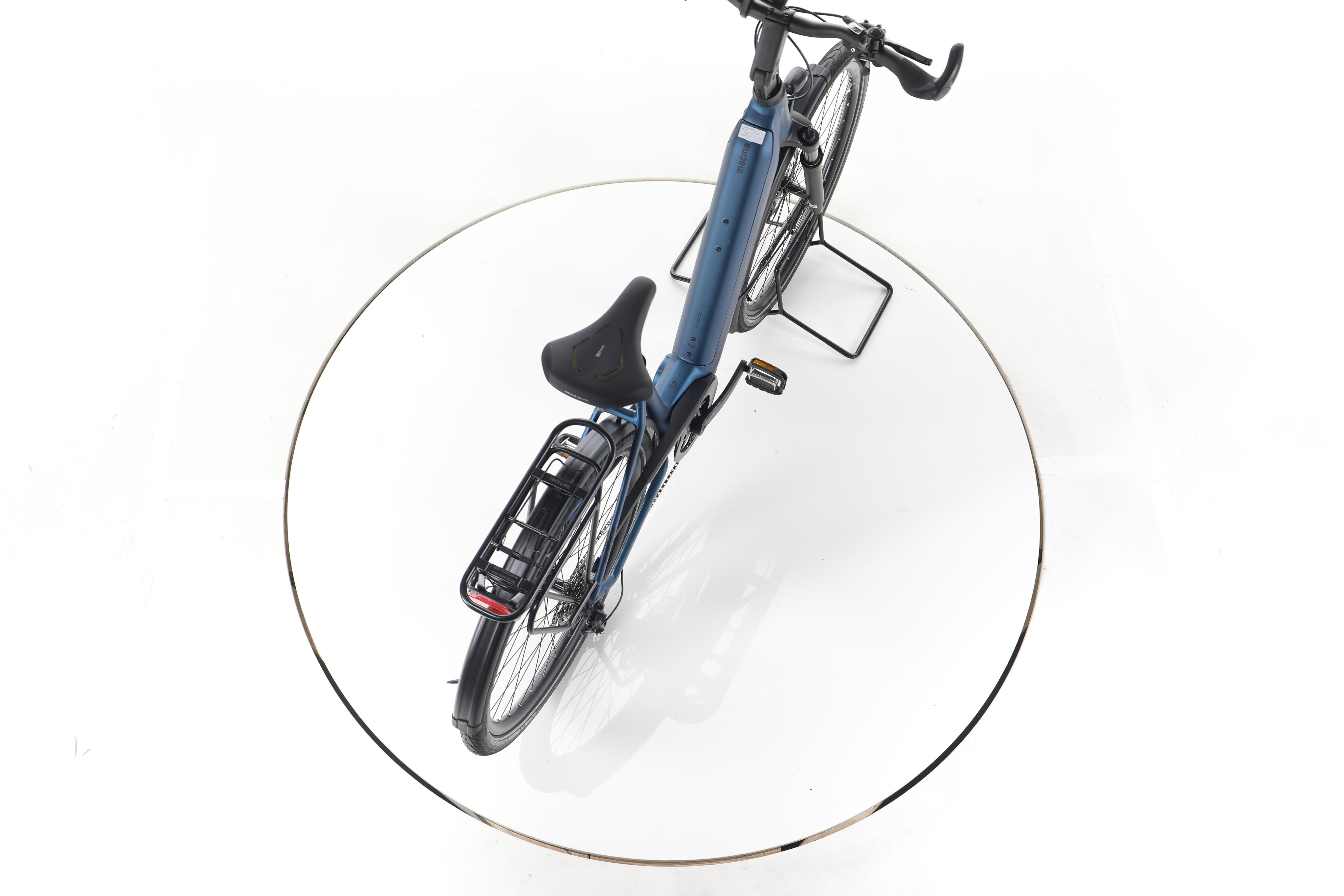 KTM Macina Style 730 Trekking E-Bike Tiefeinsteiger - Image 23