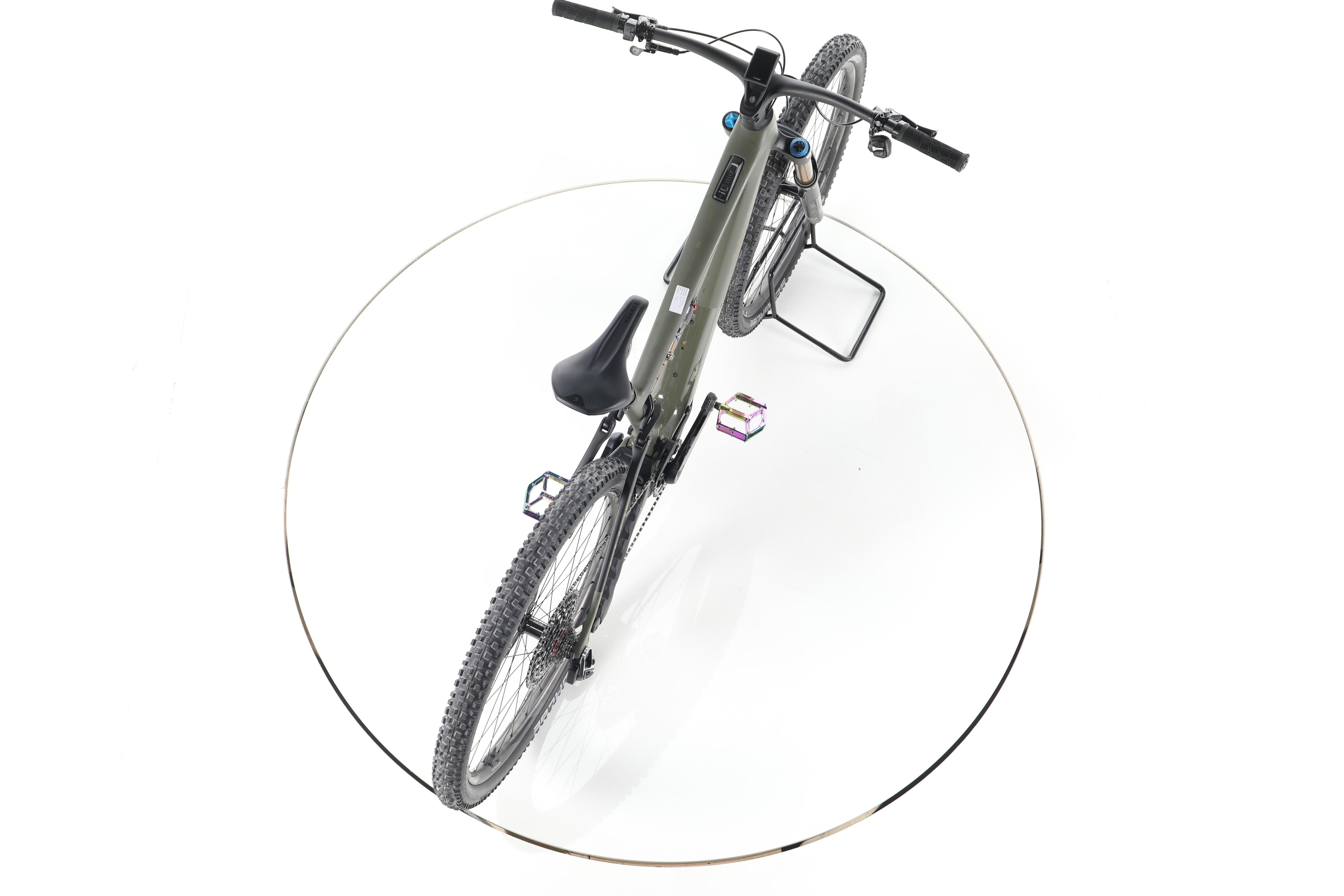 Cube AMS Hybrid ONE44 C:68X Super TM X E-Bike Fully Carbon 2024 - Image 23