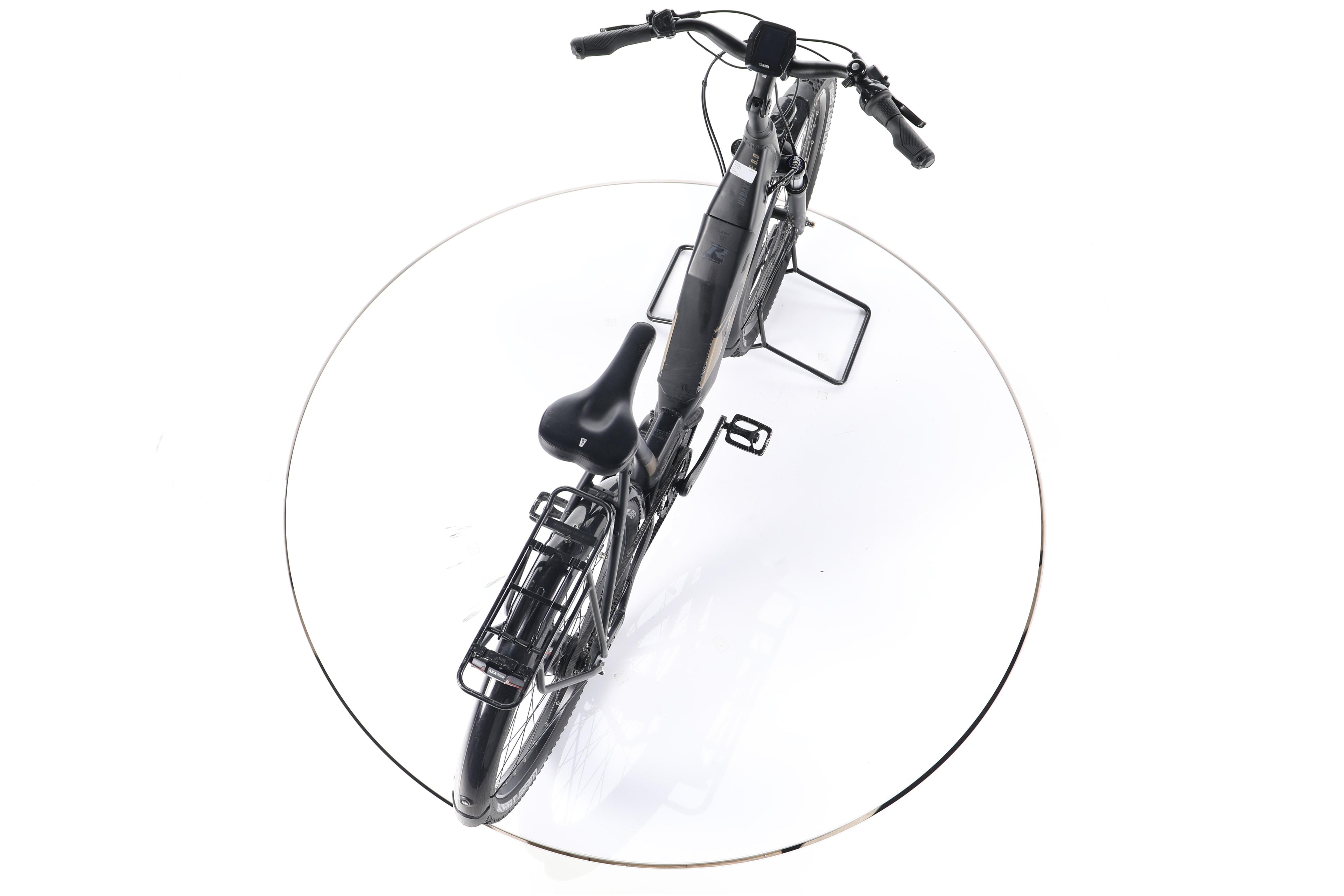 R Raymon UrbanRay E 8.0 City E-Bike Tiefeinsteiger - Image 23