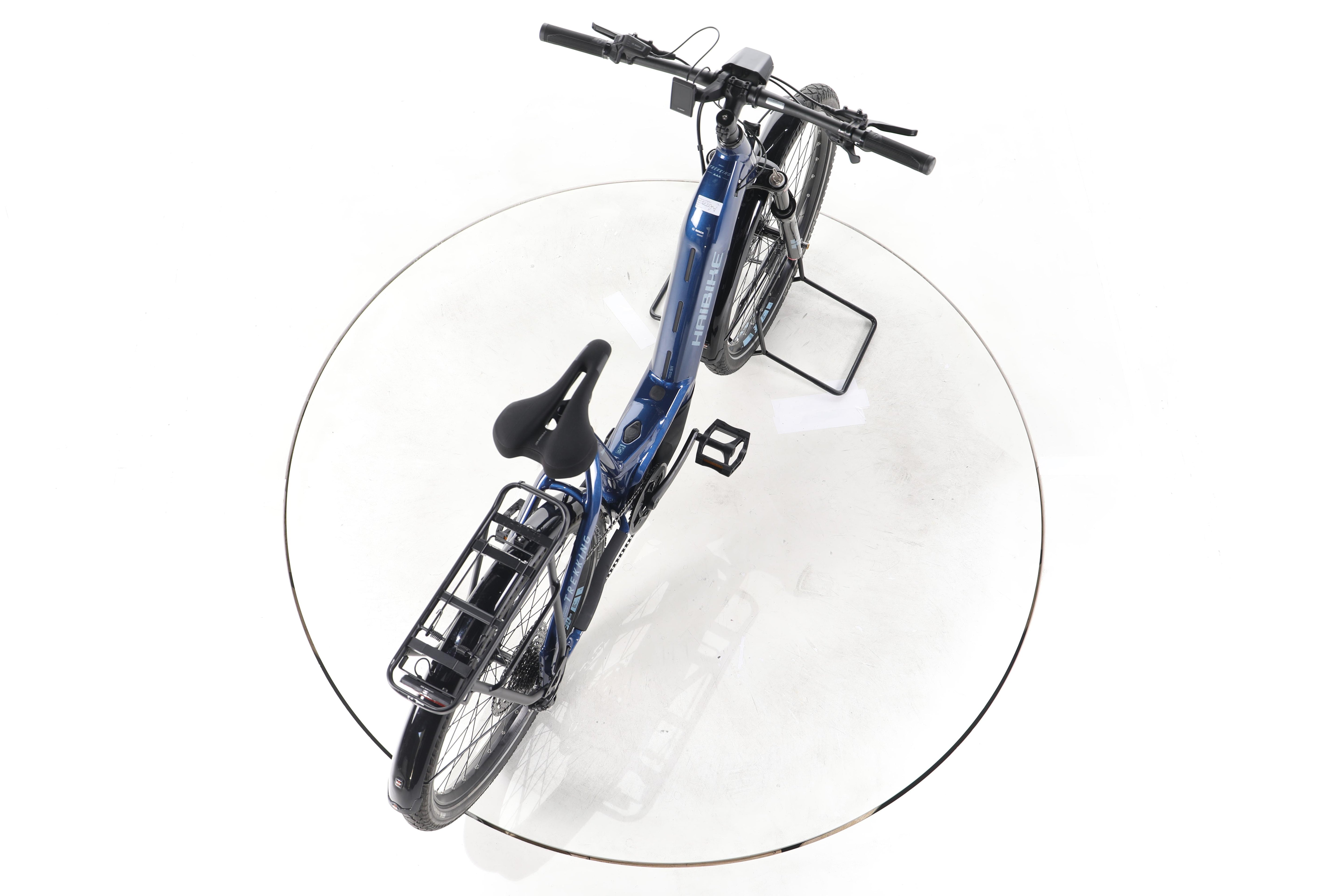 Haibike Trekking 8 Trekking E-Bike Tiefeinsteiger 2024 - Image 23