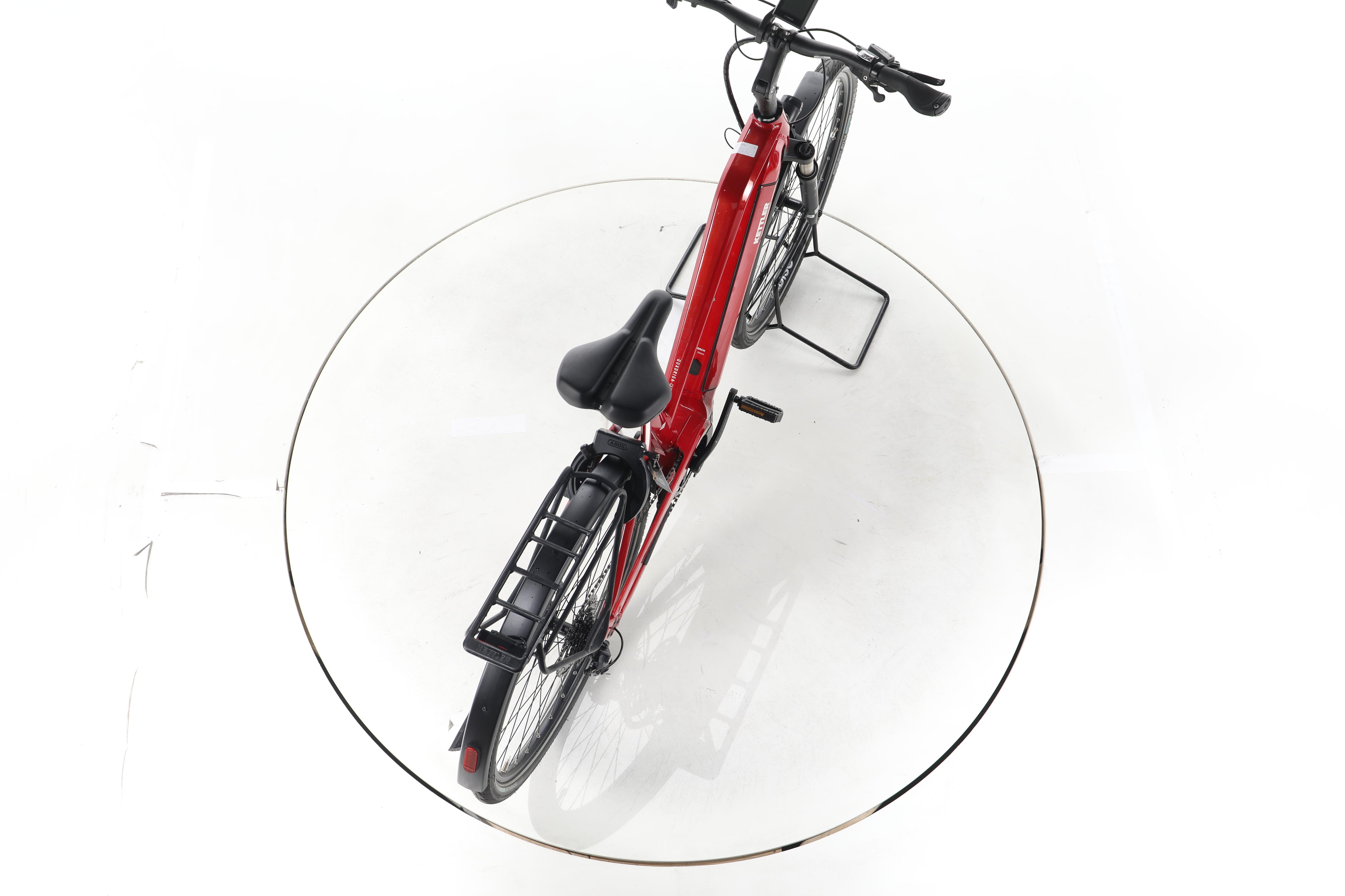 Kettler Quadriga CX10 Trekking E-Bike - Image 23