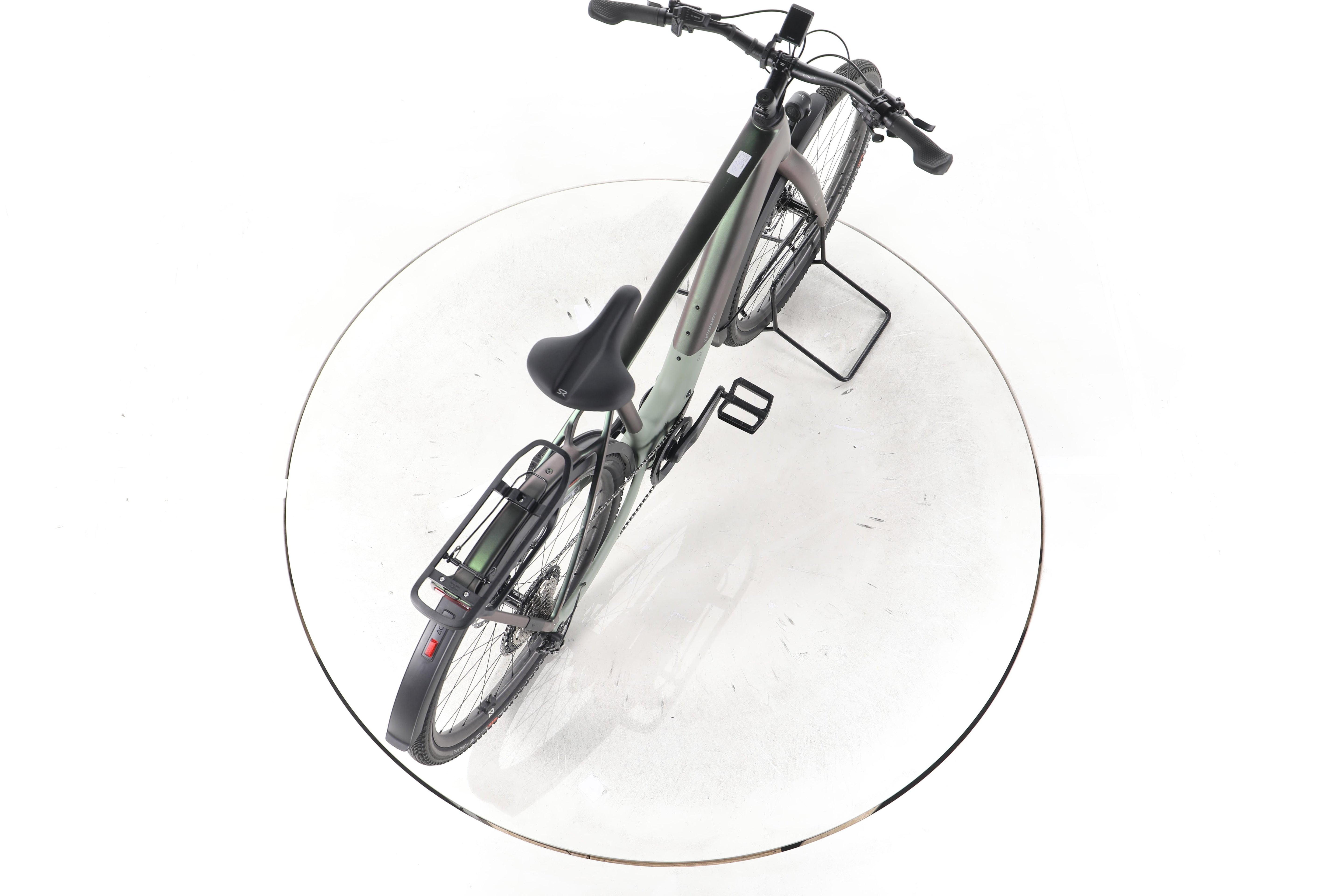 Cube KATHMANDU HYBRID C:62 SLT 400X Trekking E-Bike 2026 - Image 23