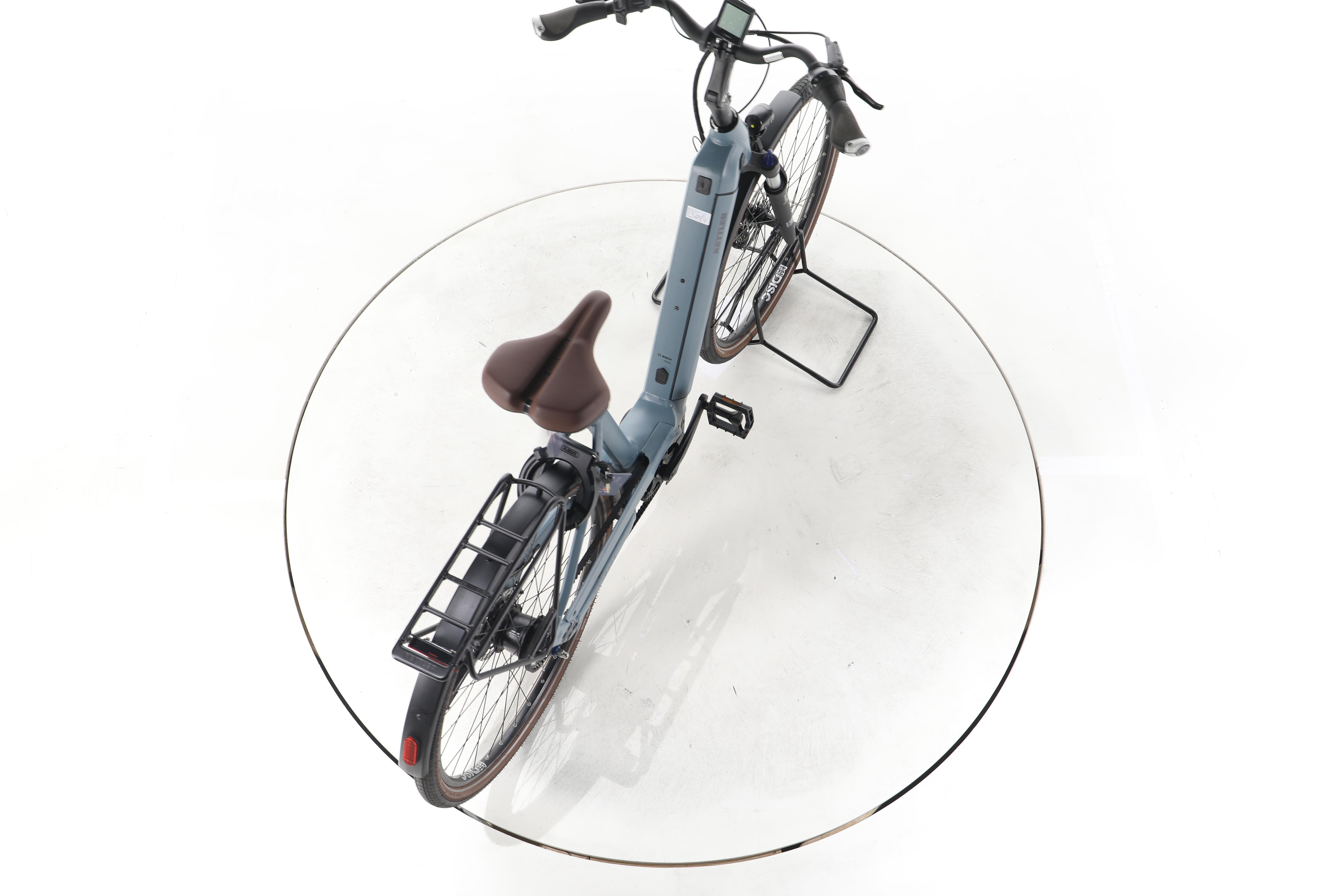 Kettler Quadriga P5 RT City E-Bike Tiefeinsteiger 2024 - Image 23