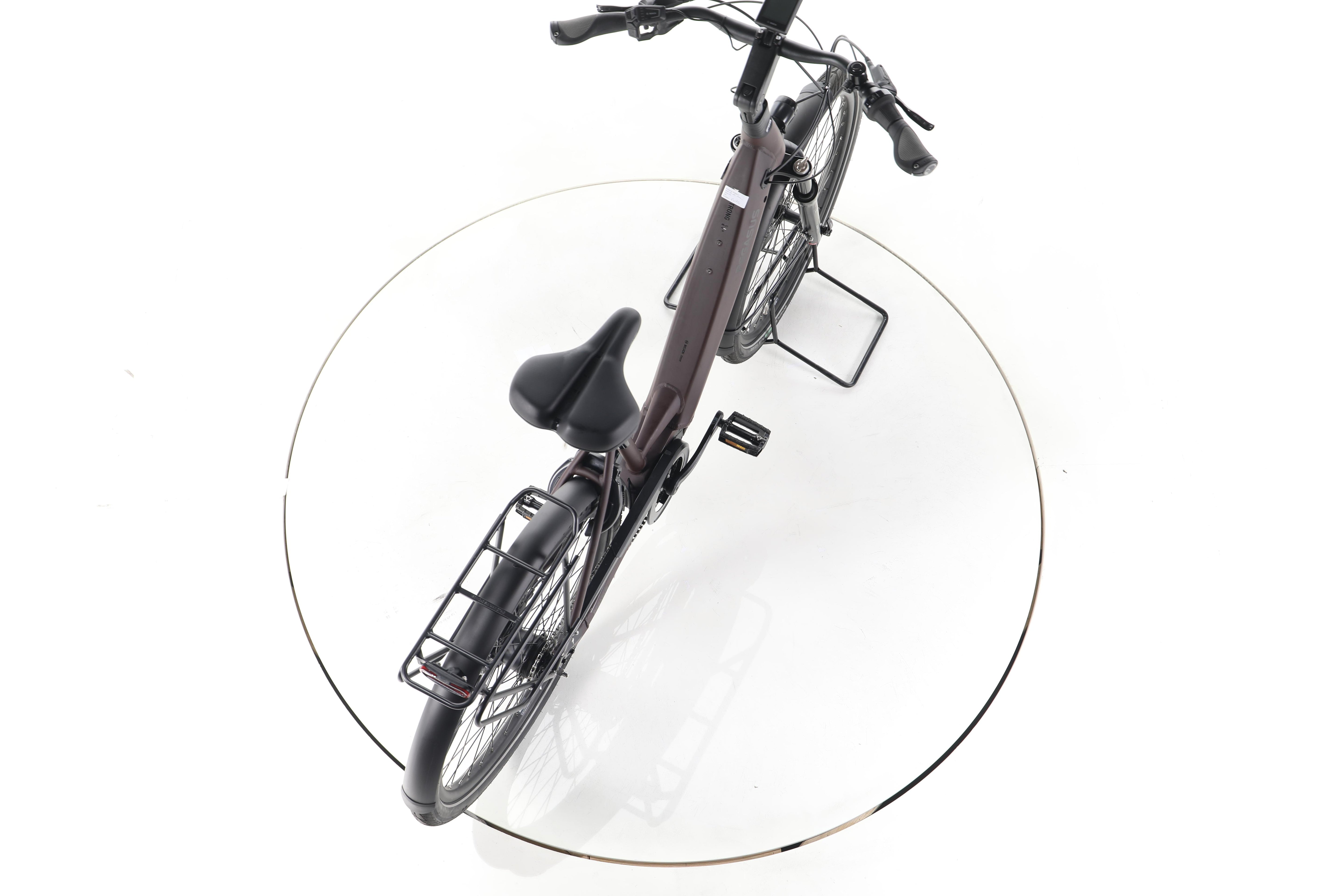 Pegasus Strong EVO 5R City E-Bike Tiefeinsteiger - Image 23