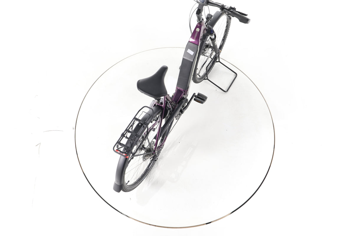 Victoria eTrekking 10.8 Trekking E-Bike Tiefeinsteiger - Image 23