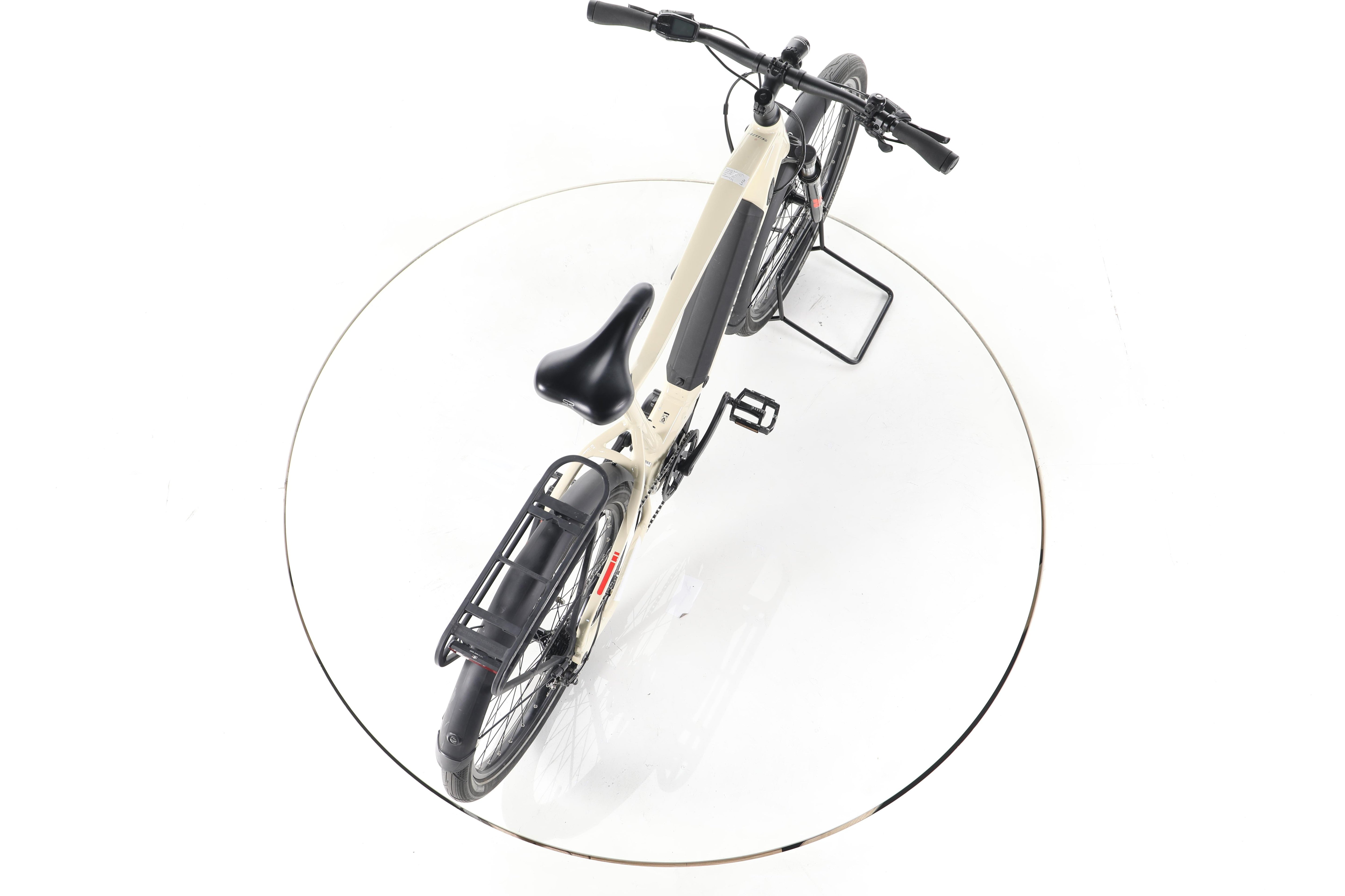 Haibike Trekking 4 Trekking E-Bike - Image 23