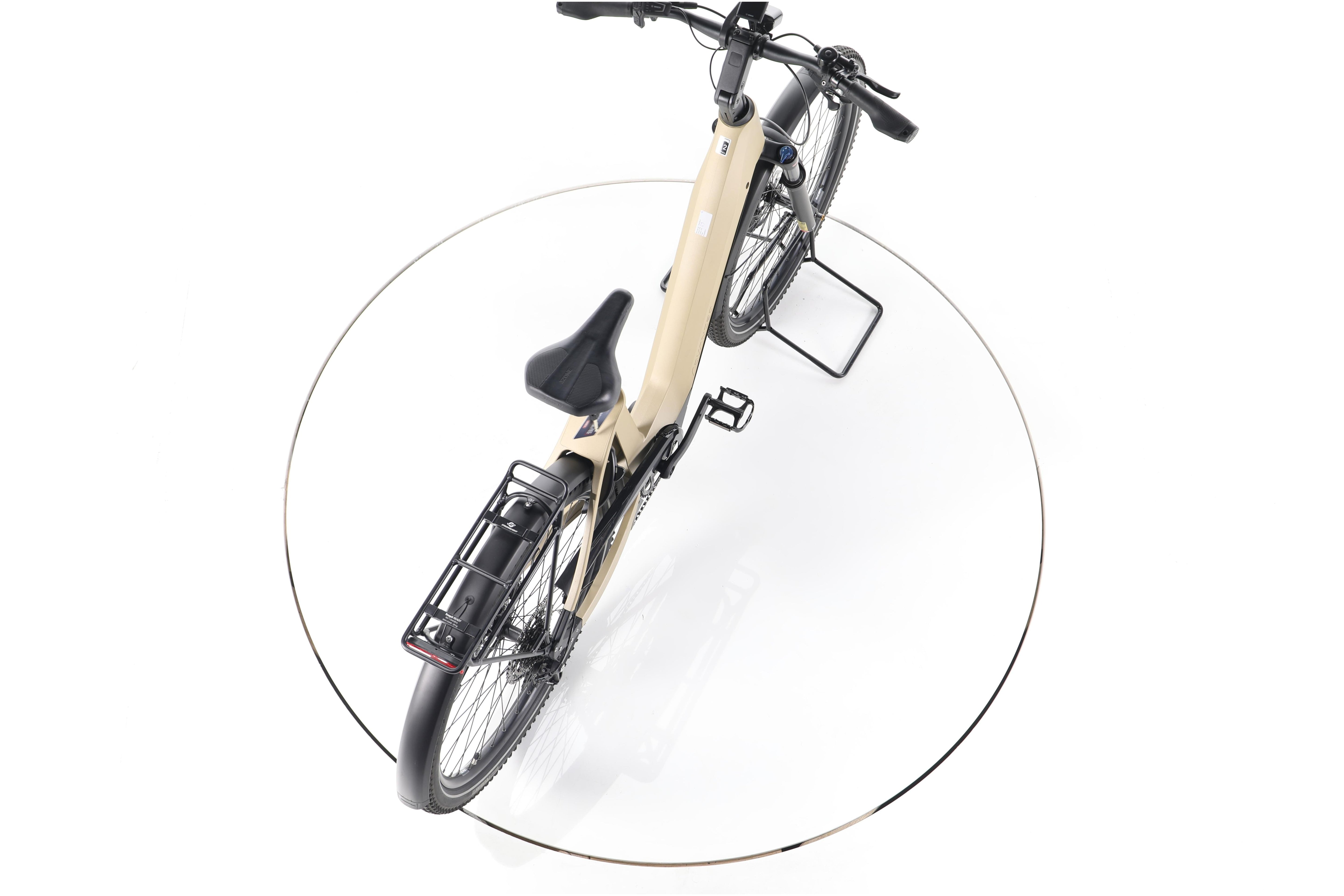 ADVANCED Reco One Trekking E-Bike Tiefeinsteiger - Image 23