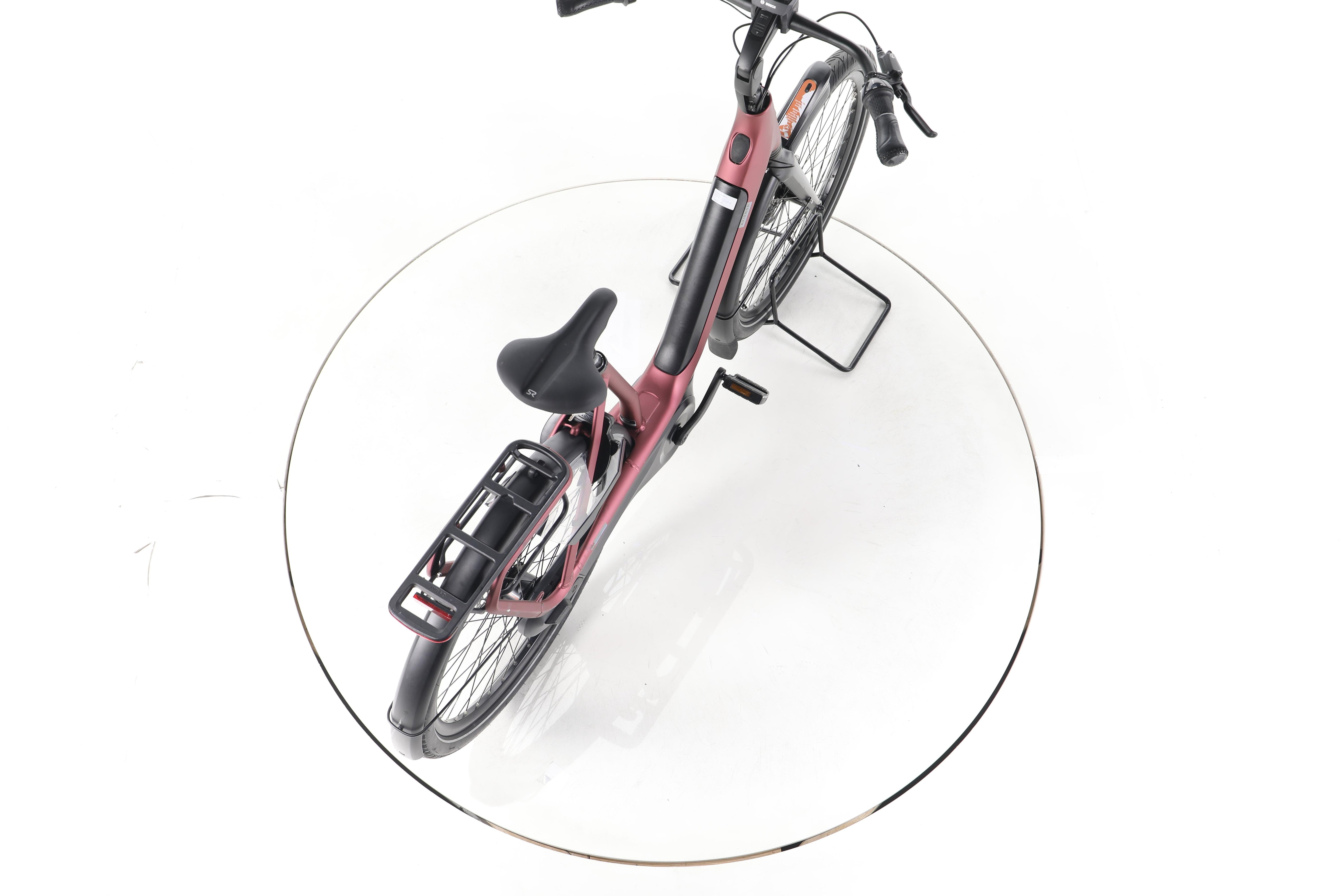 Gazelle Avignon C8 HMB City E-Bike Tiefeinsteiger - Image 23