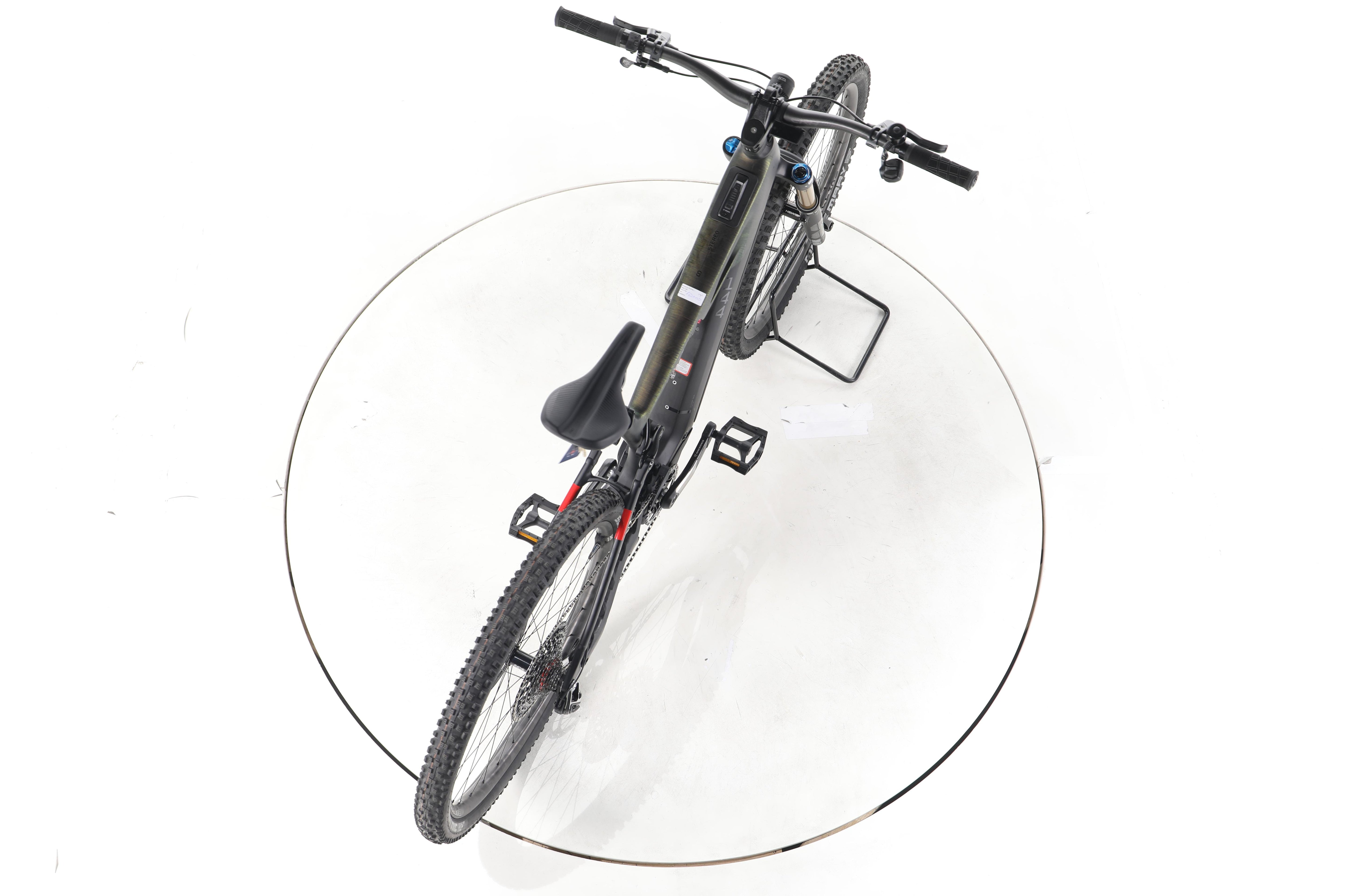 Cube Stereo Hybrid ONE44 HPC SLT E-Bike Fully Carbon 2024 - Image 23