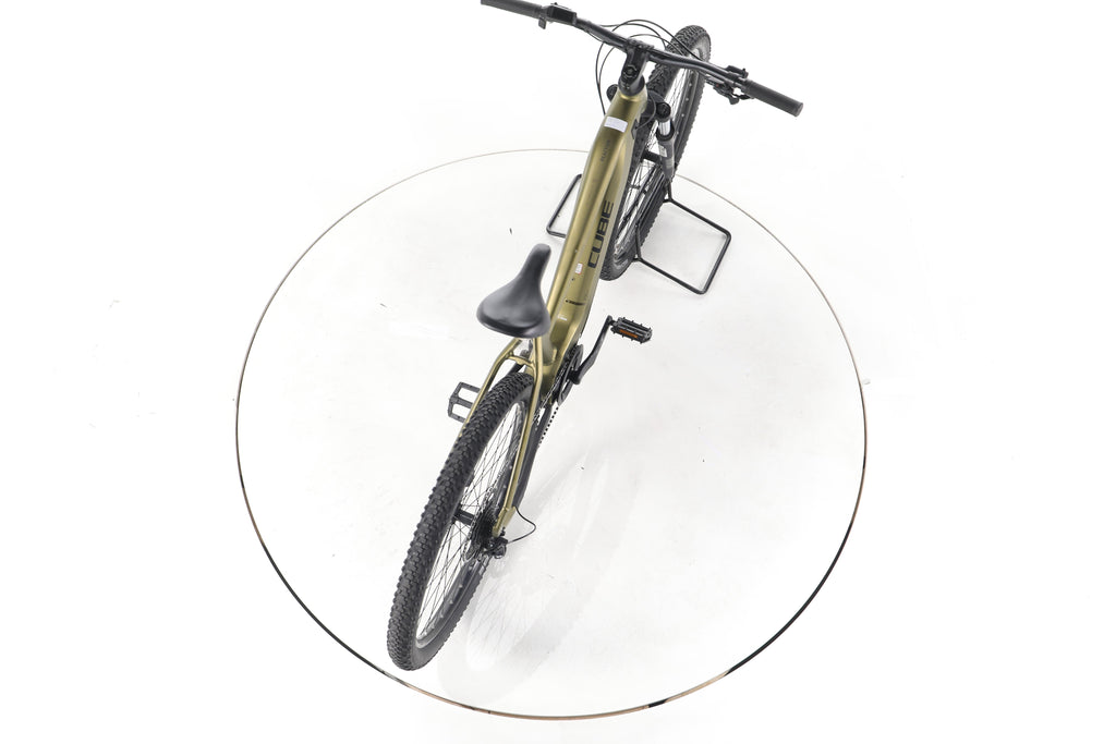 Cube Reaction Hybrid Performance E-Bike Fully 2024 - Image 23