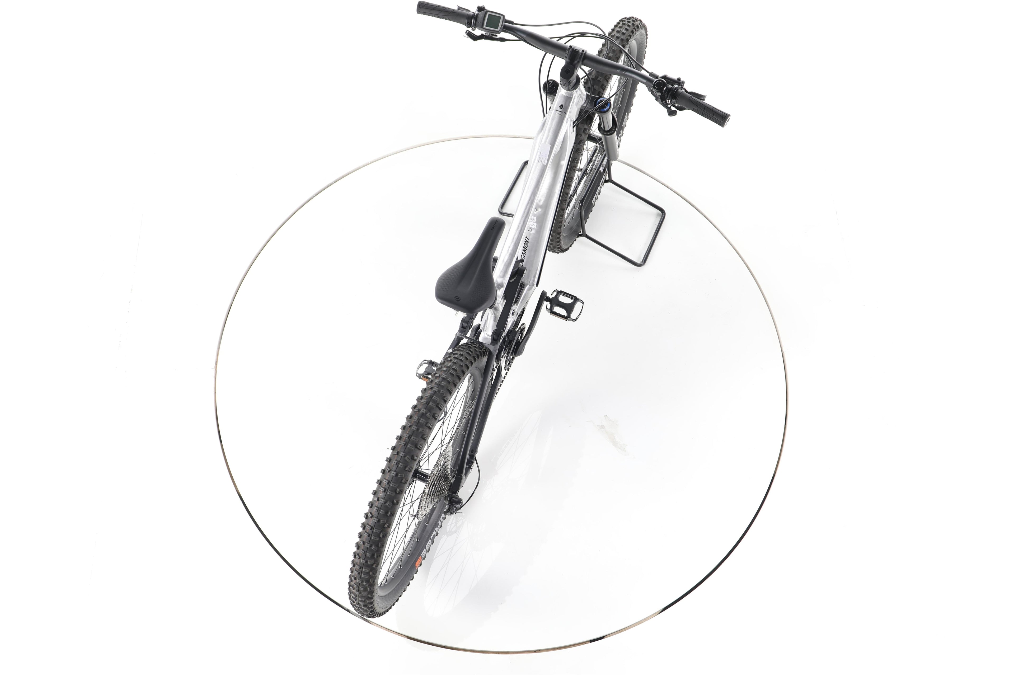 Bergamont E-Trailster Expert Fully E-Bike - Image 23