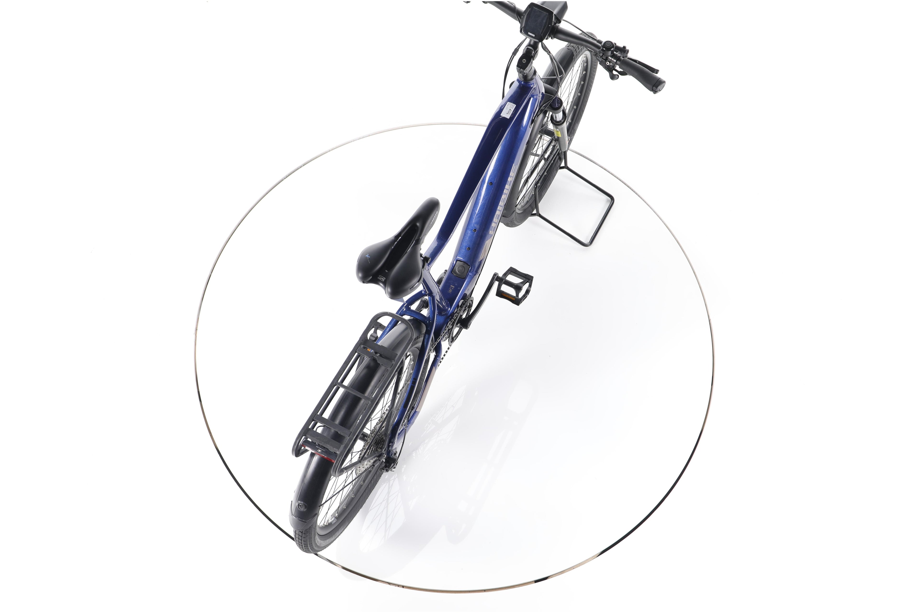 Haibike Trekking 7 Trekking E-Bike - Image 23