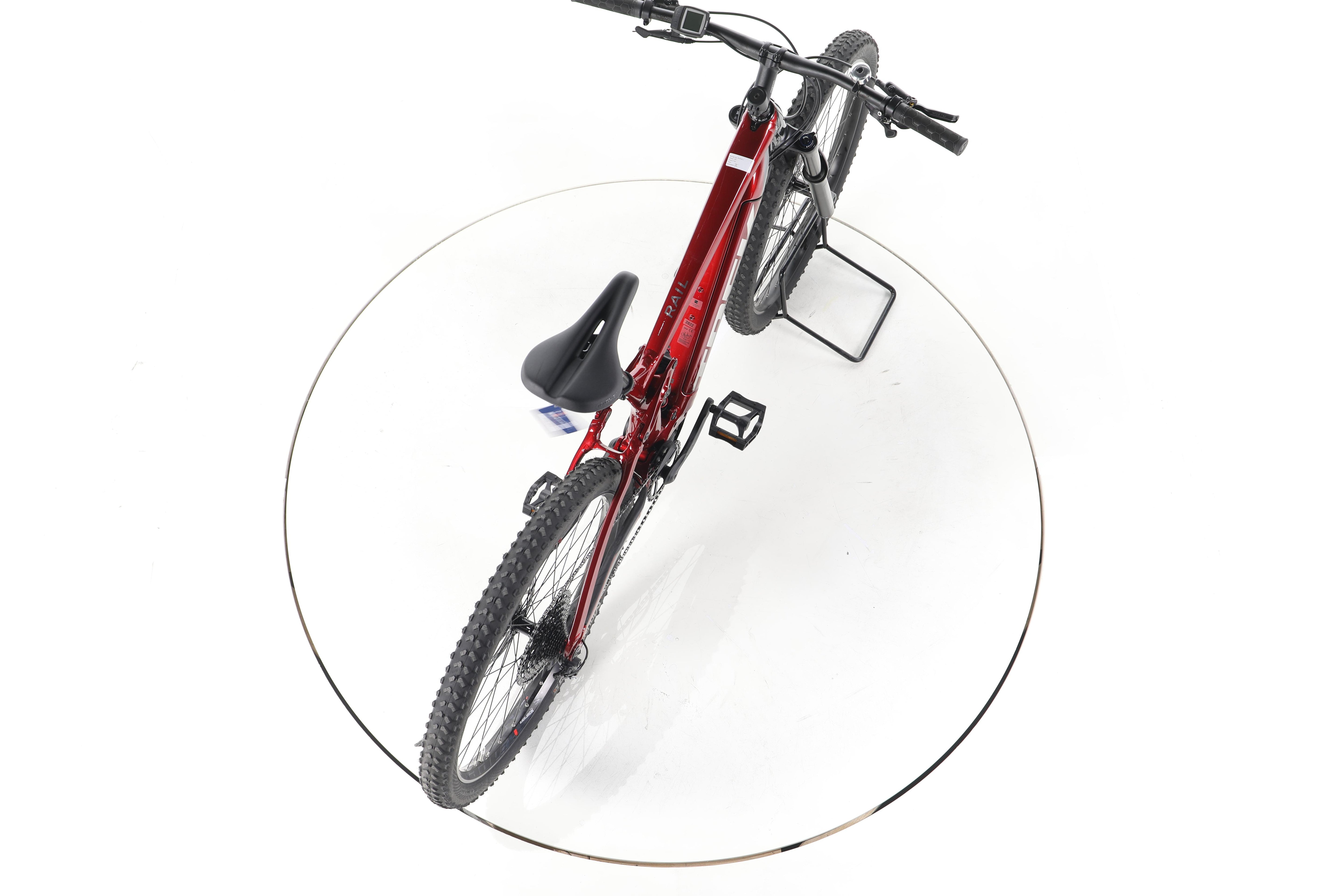 Trek Rail 5 Gen 2 Fully E-Bike - Image 23