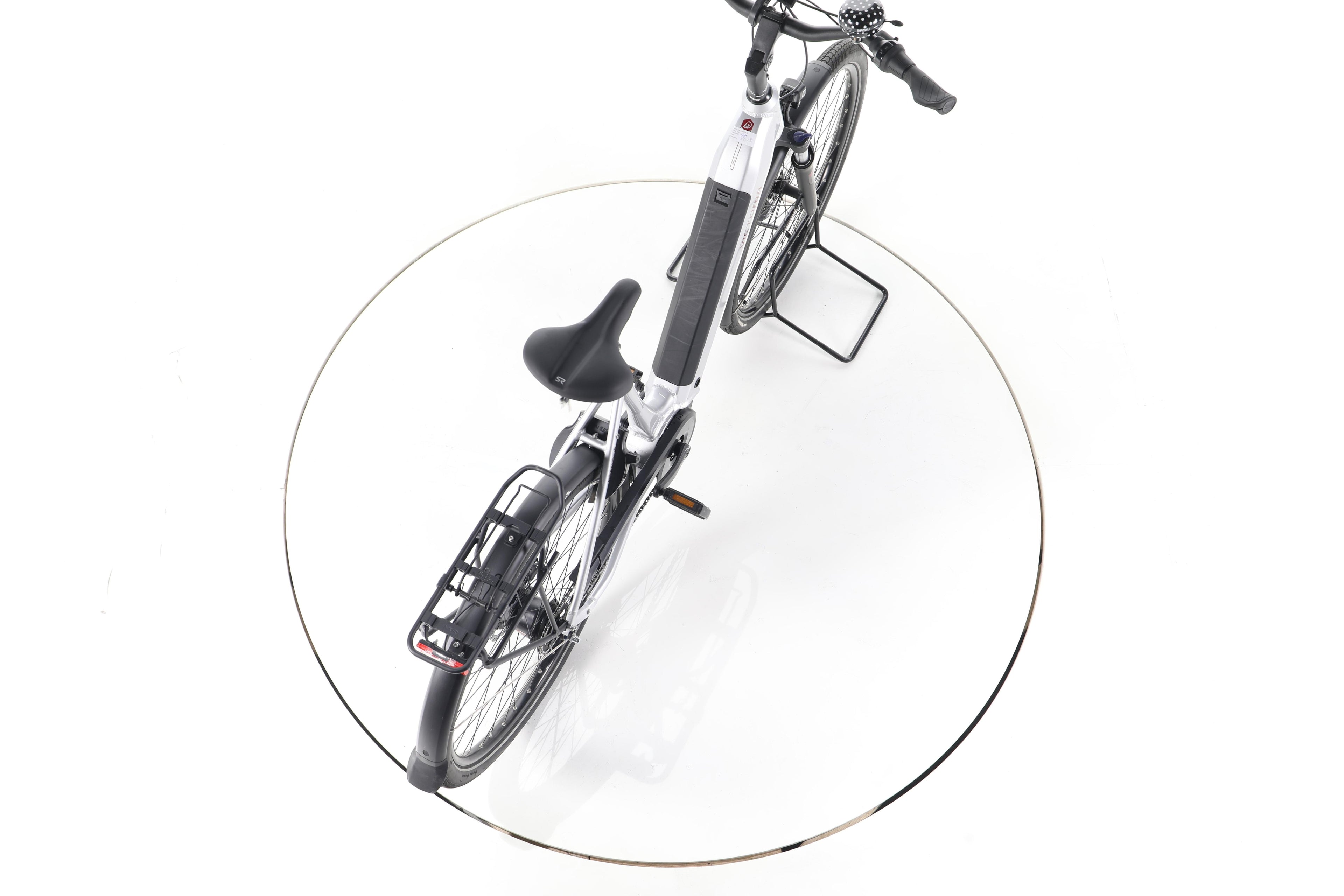 Victoria TRESALO 15 City E-Bike Tiefeinsteiger 2023 - Image 23