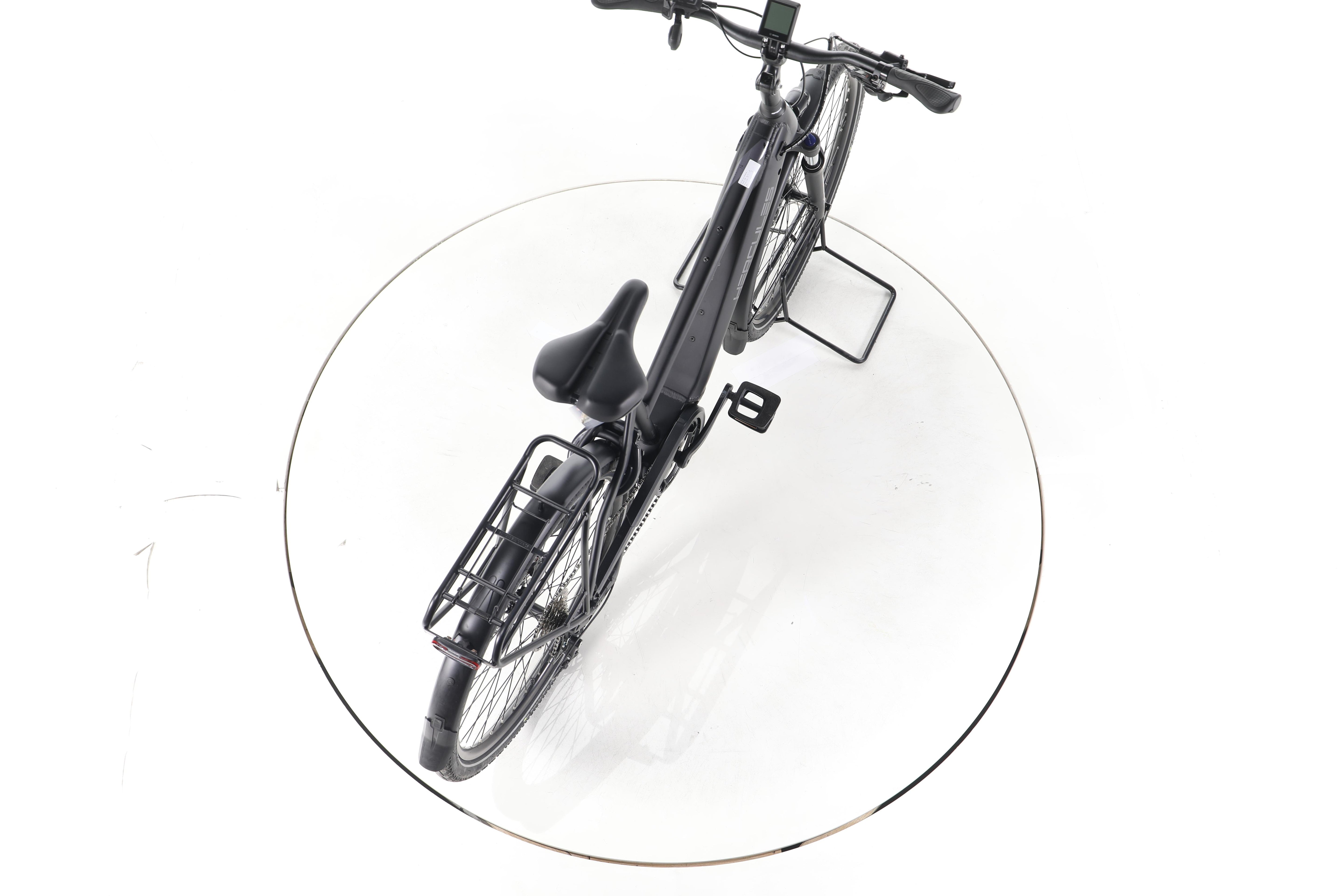 Hercules Futura Sport I-8 Trekking E-Bike - Image 23