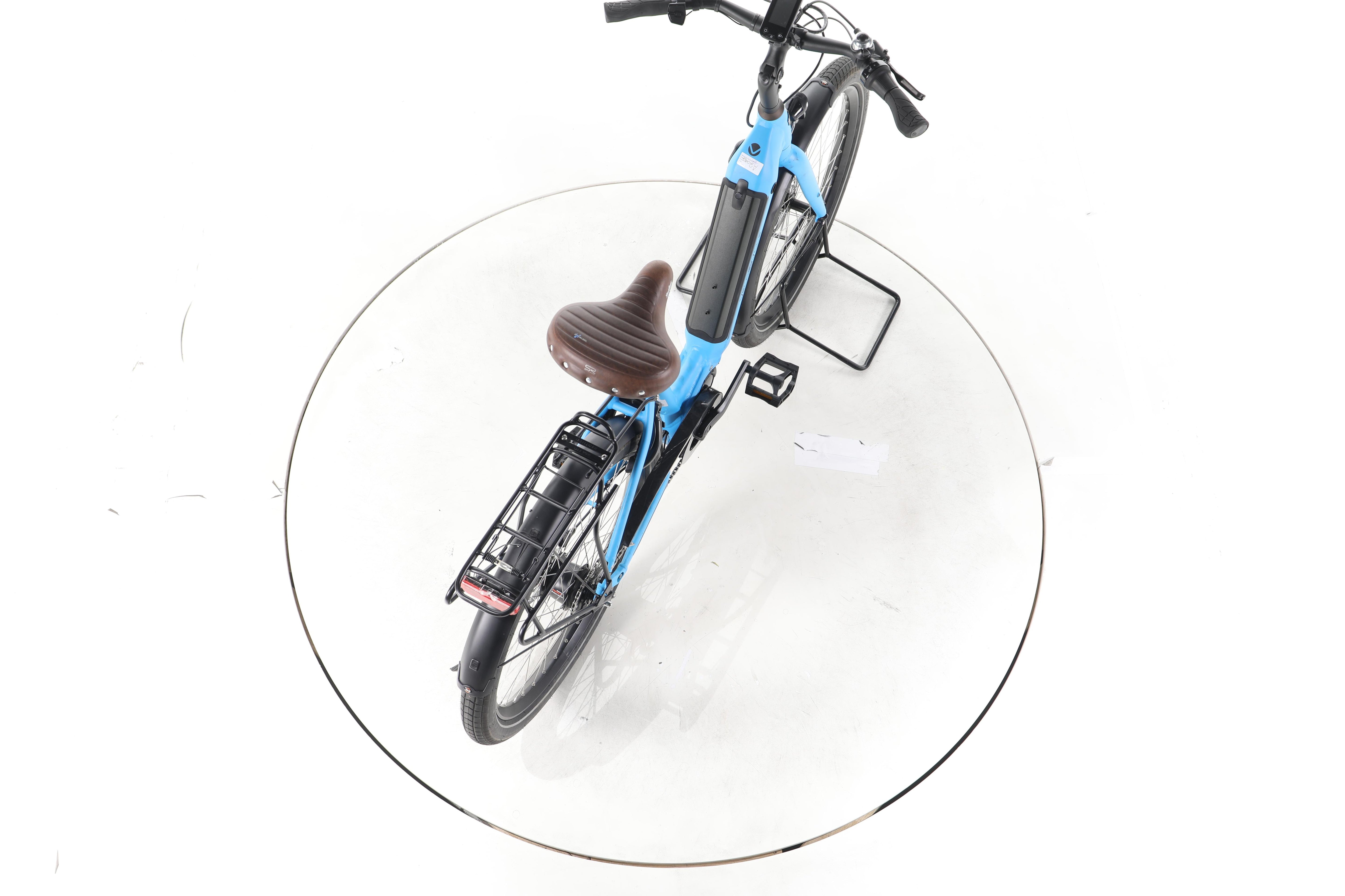 Velo de Ville AES 490 City E-Bike Tiefeinsteiger - Image 23