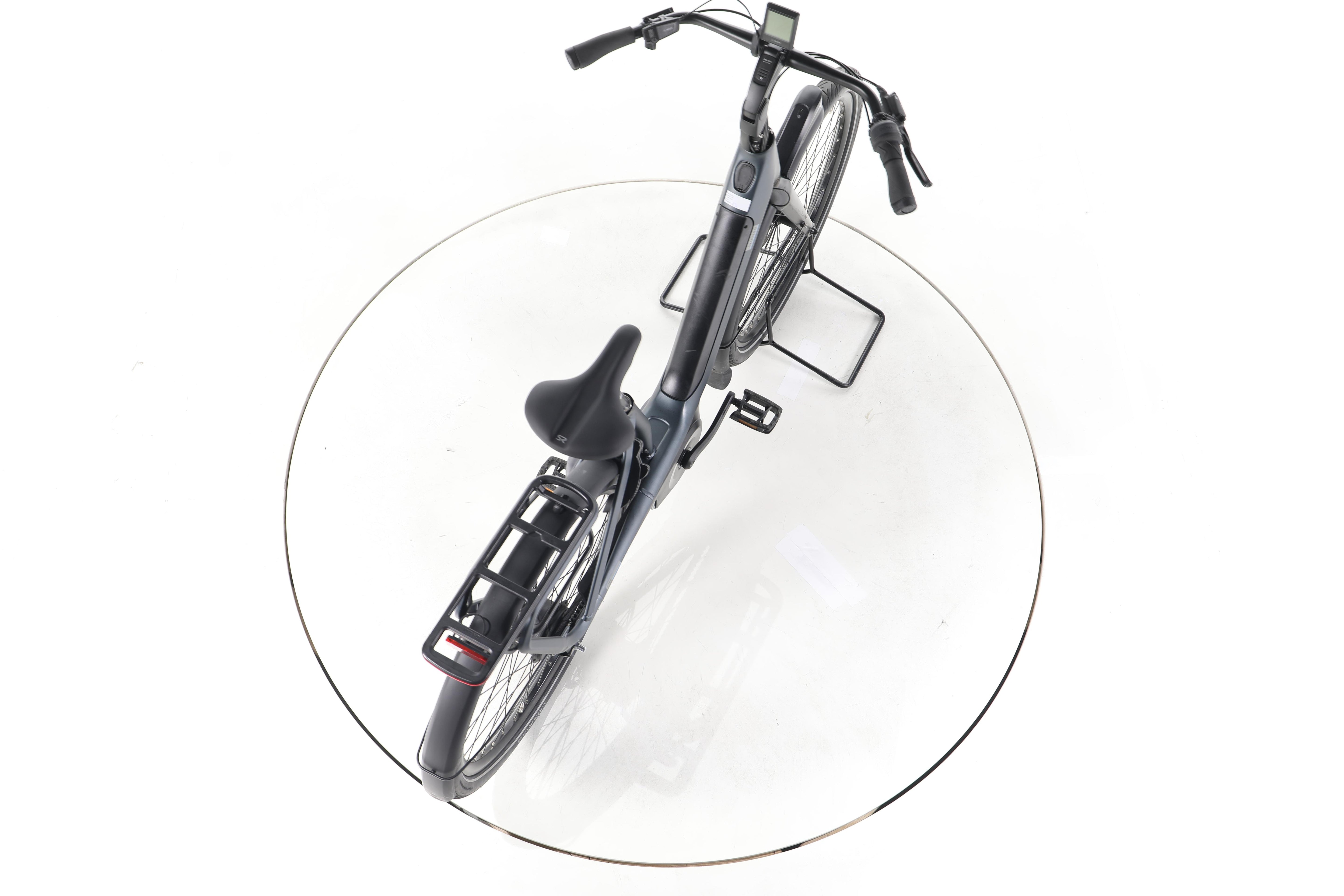 Gazelle Avignon C380 City E-Bike Tiefeinsteiger Carbon - Image 23