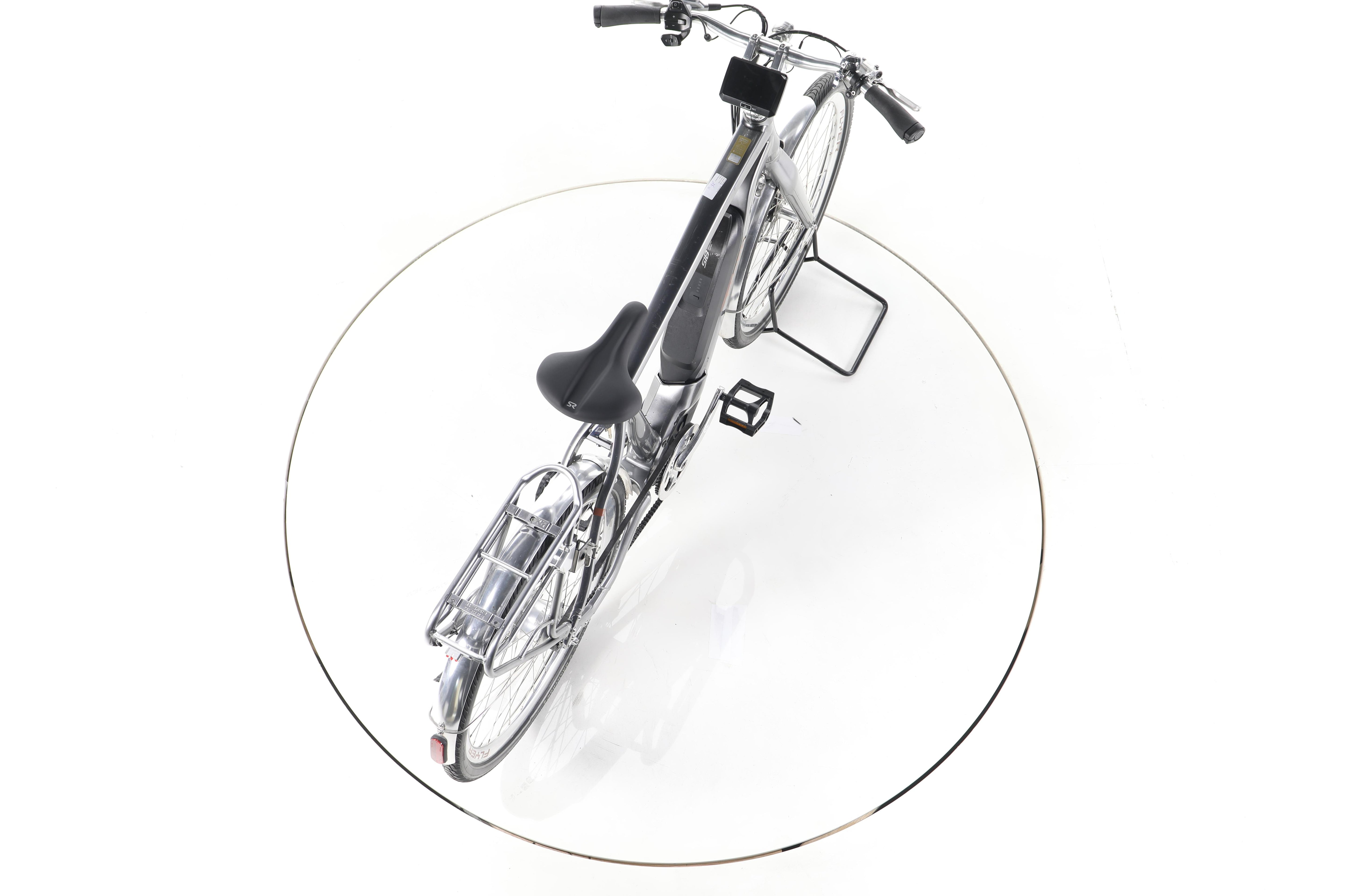 FLYER Upstreet5 9.83 LTD City E-Bike - Image 23