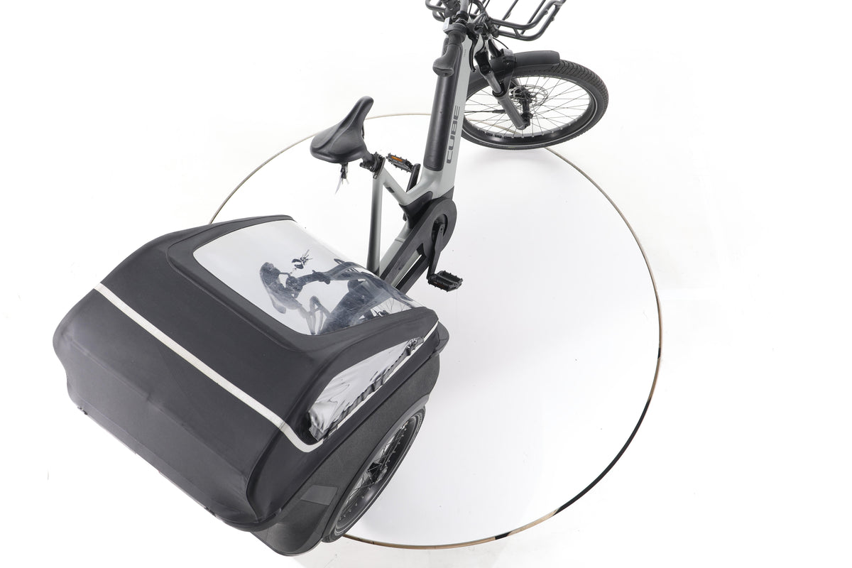 Cube Trike Hybrid Family E-Lastenrad - Image 23