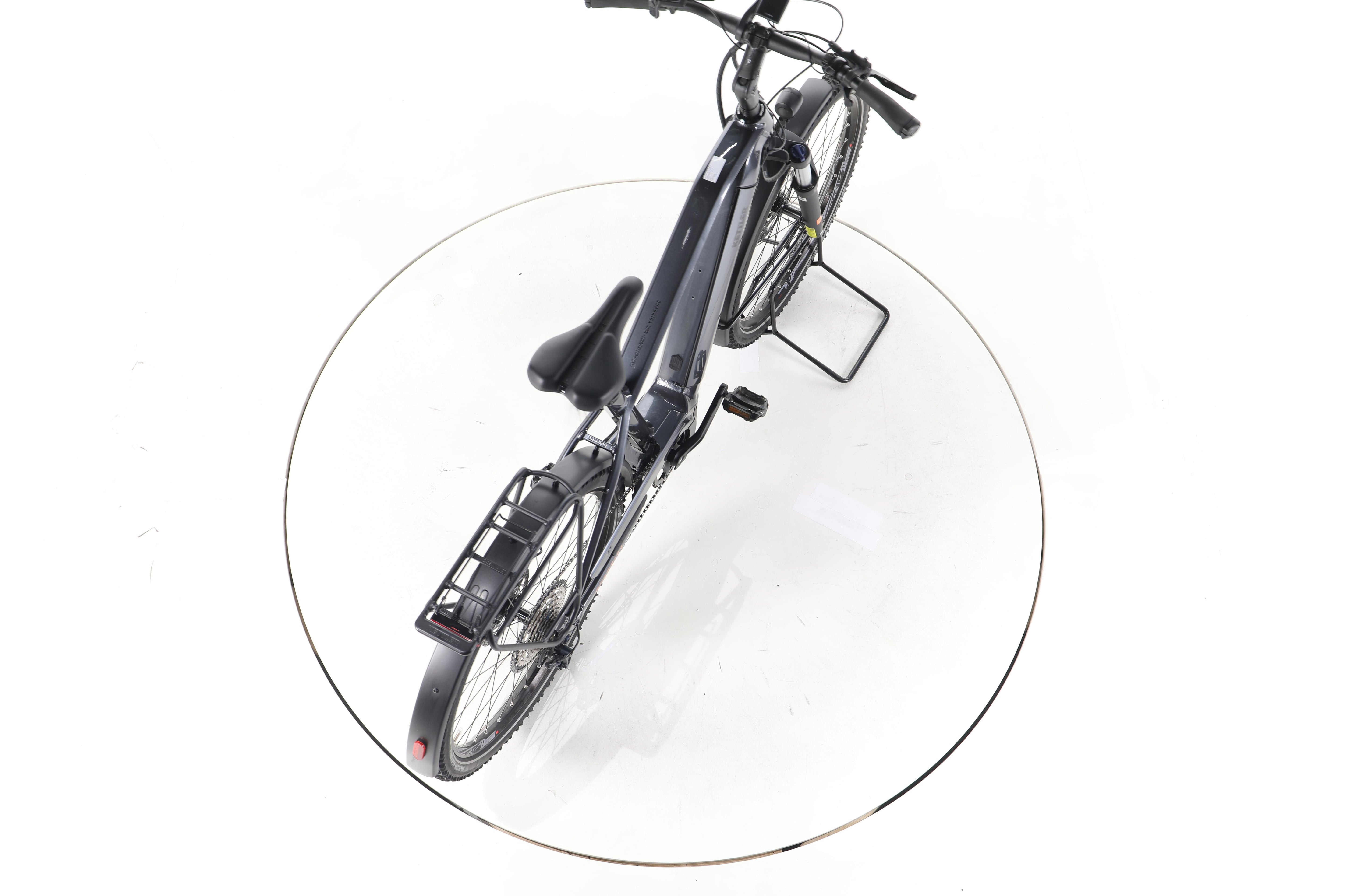 Kettler Quadriga T&Q comp CX 12 Trekking E-Bike - Image 23