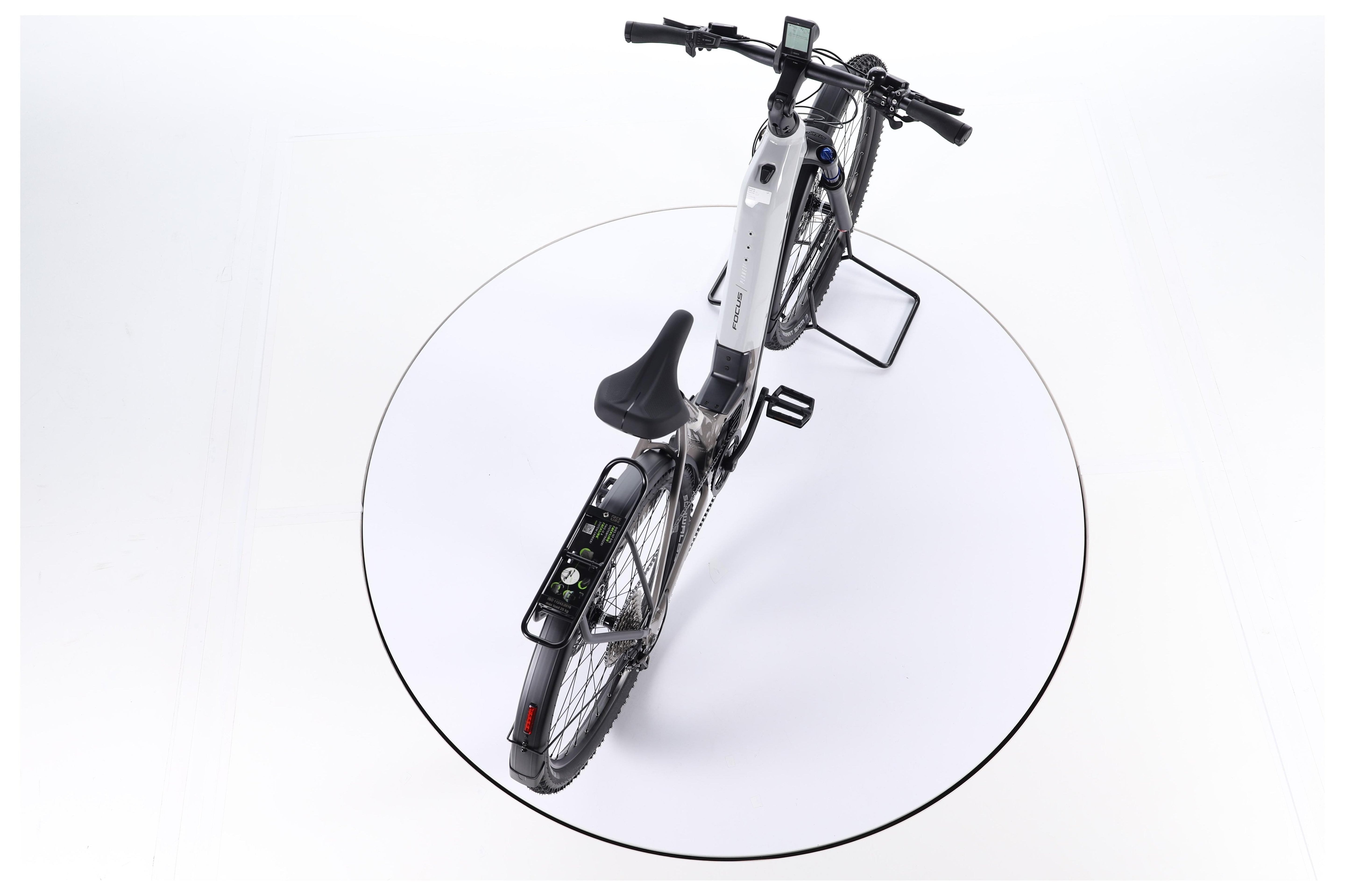 Focus Planet² 6.8 Trekking E-Bike Tiefeinsteiger - Image 23