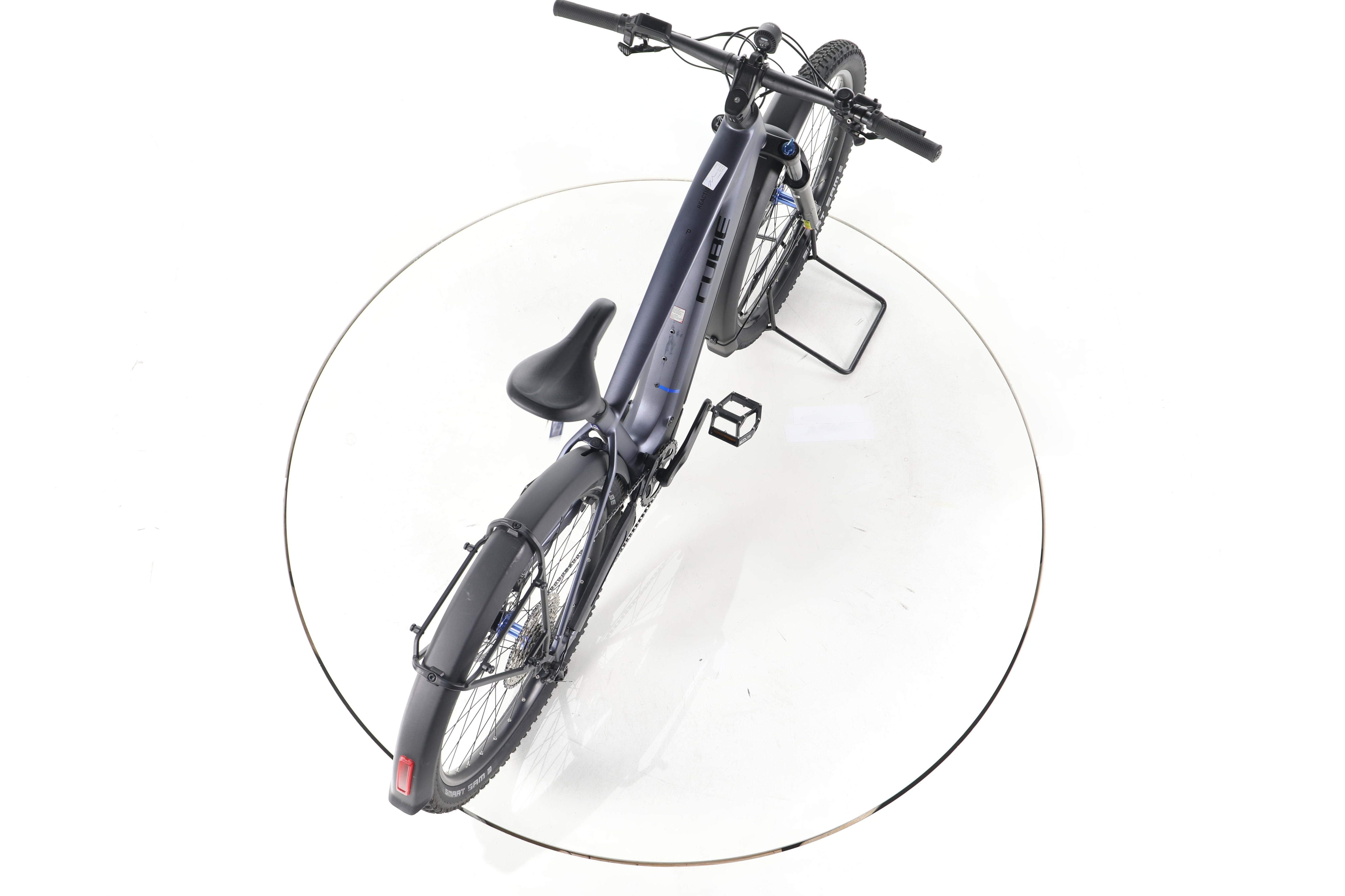 Cube Reaction Hybrid Pro Allroad Trekking E-Bike 2025 - Image 23
