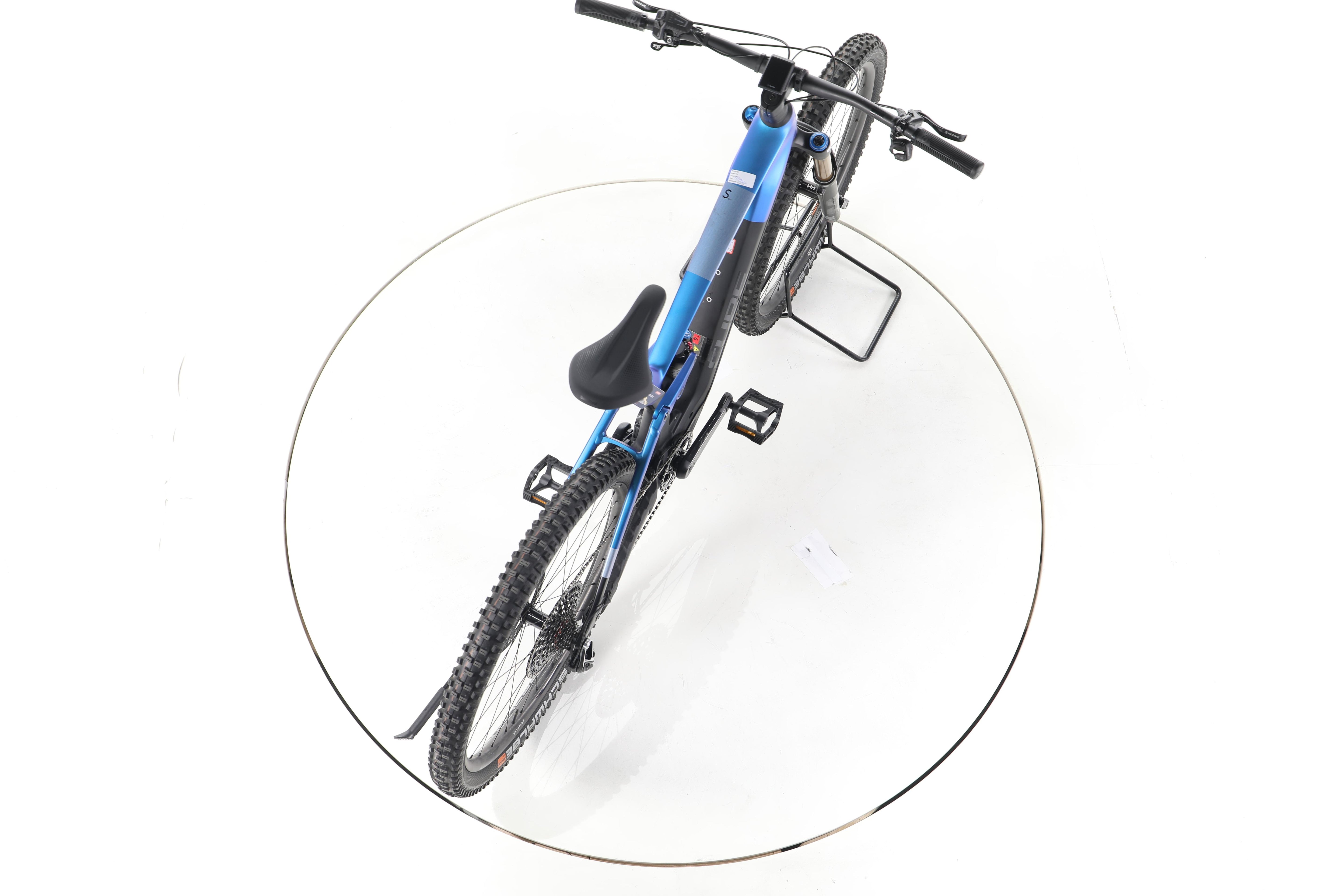 Cube Stereo Hybrid 140 HPC SLT E-Bike Fully Carbon 2024 - Image 23