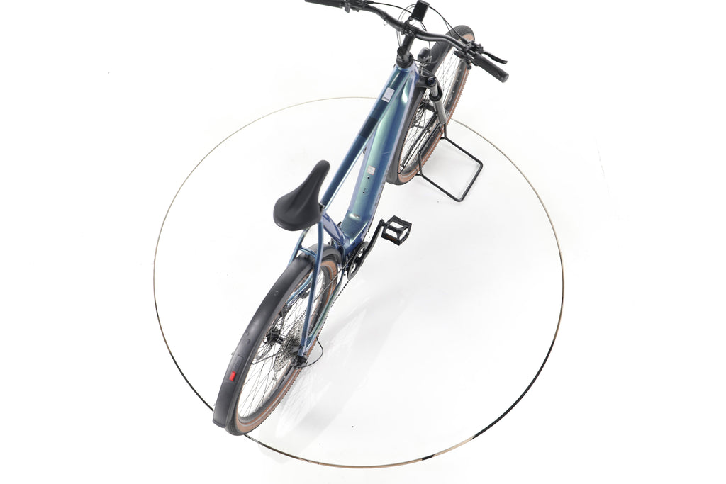Cube Nuride Hybrid SLX Allroad Trekking E-Bike 2023 - Image 23