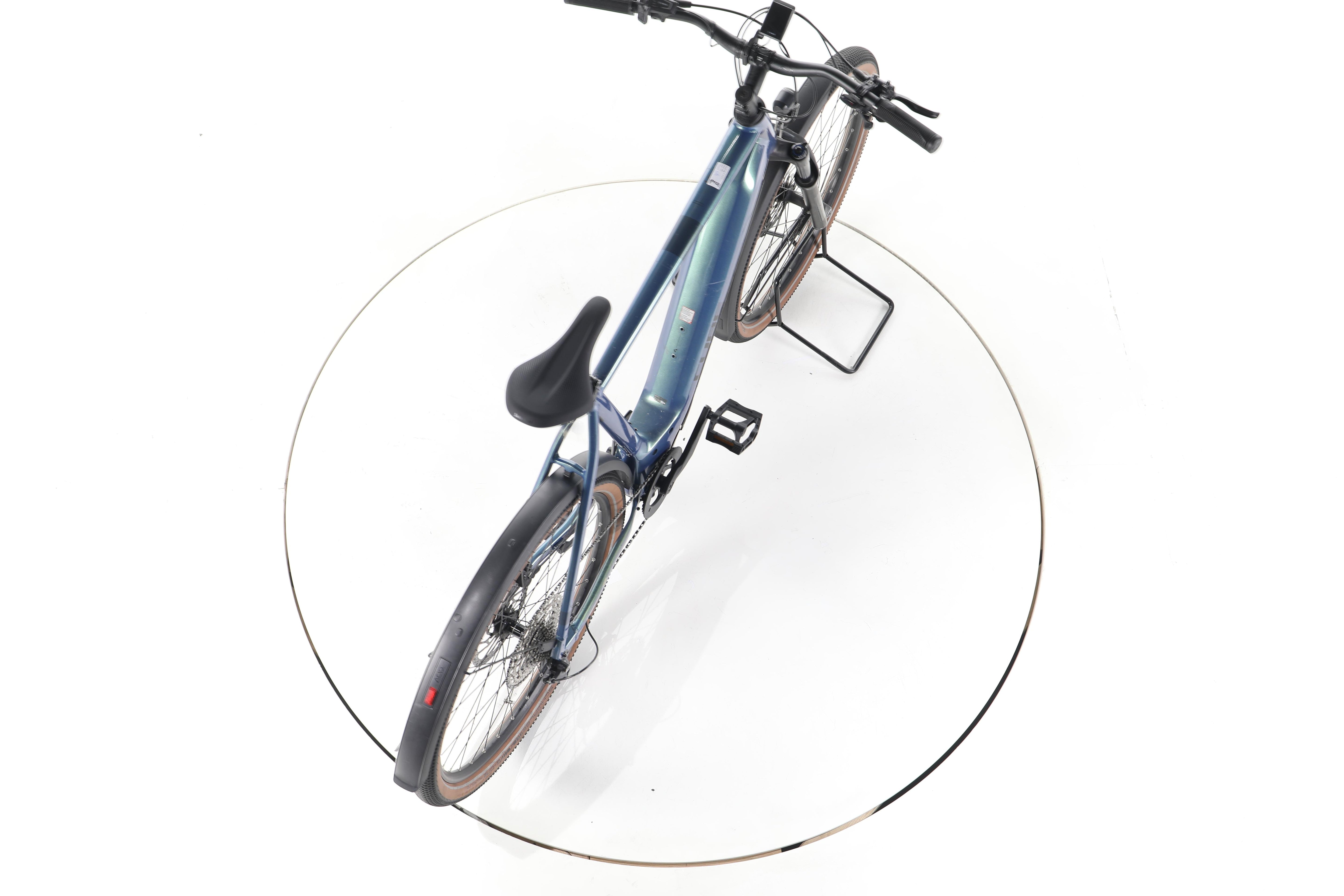 Cube Nuride Hybrid SLX Allroad Trekking E-Bike 2023 - Image 23