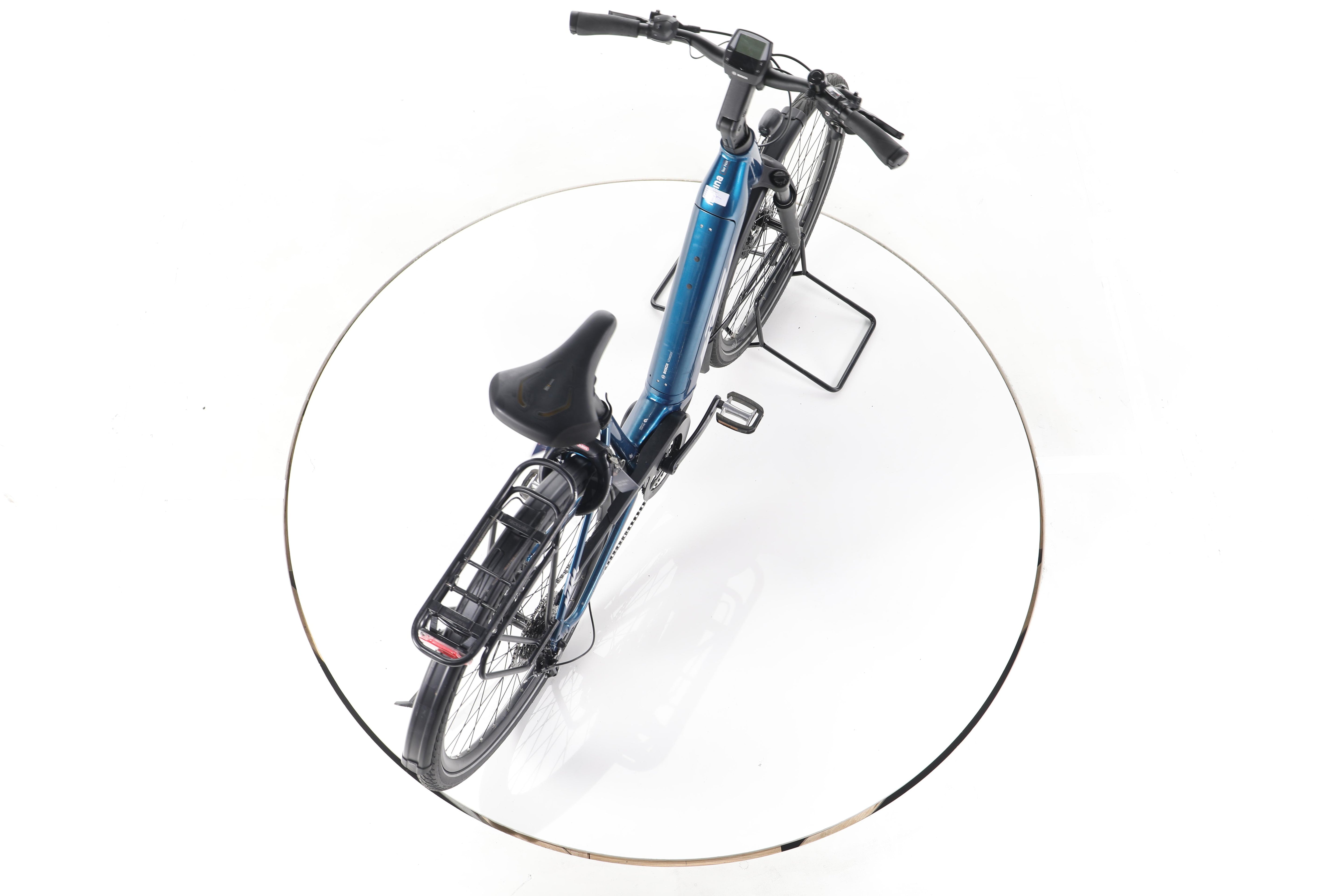 KTM Macina Tour P610 Trekking E-Bike Tiefeinsteiger - Image 23