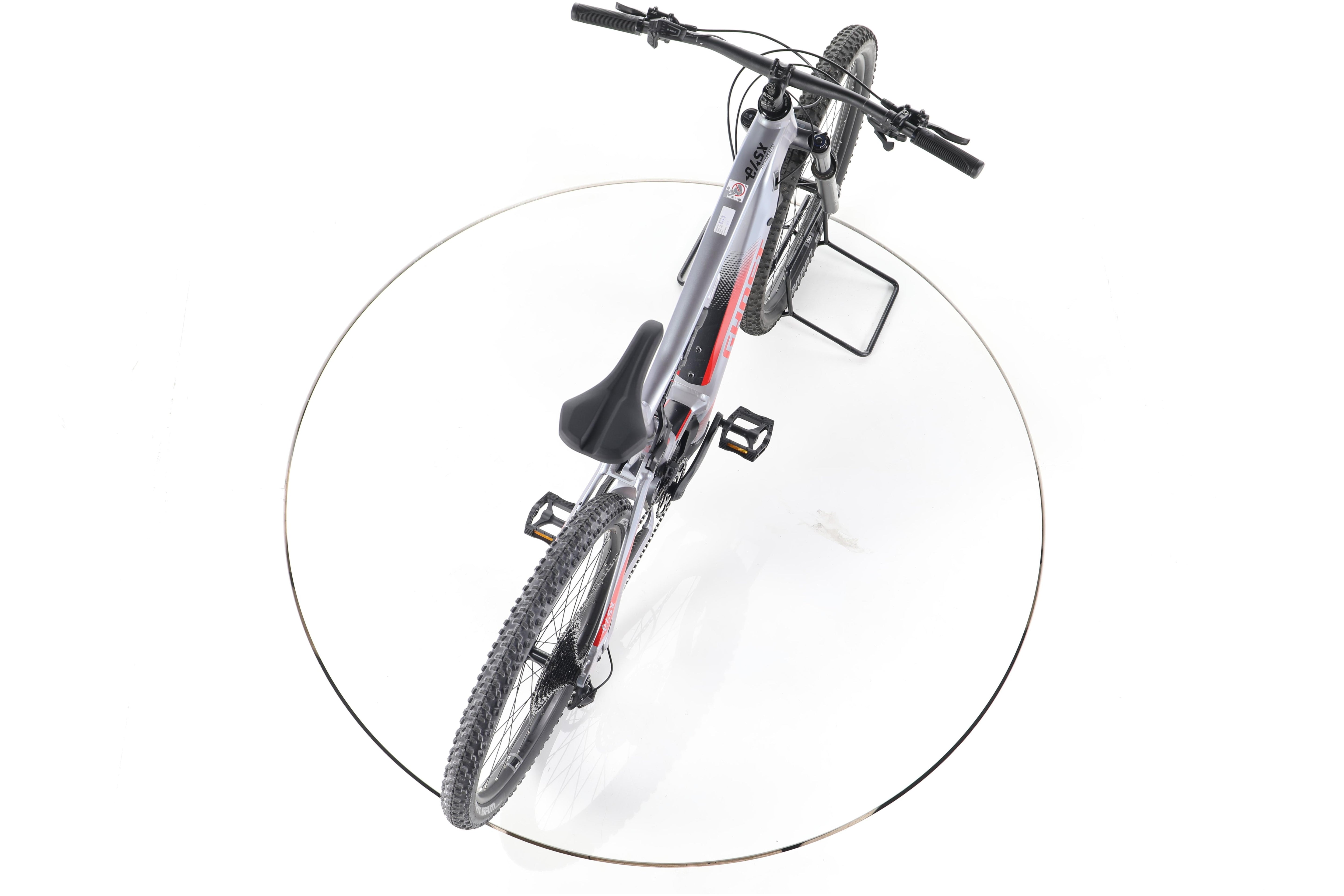 Ghost E-ASX E-Bike Fully - Image 23