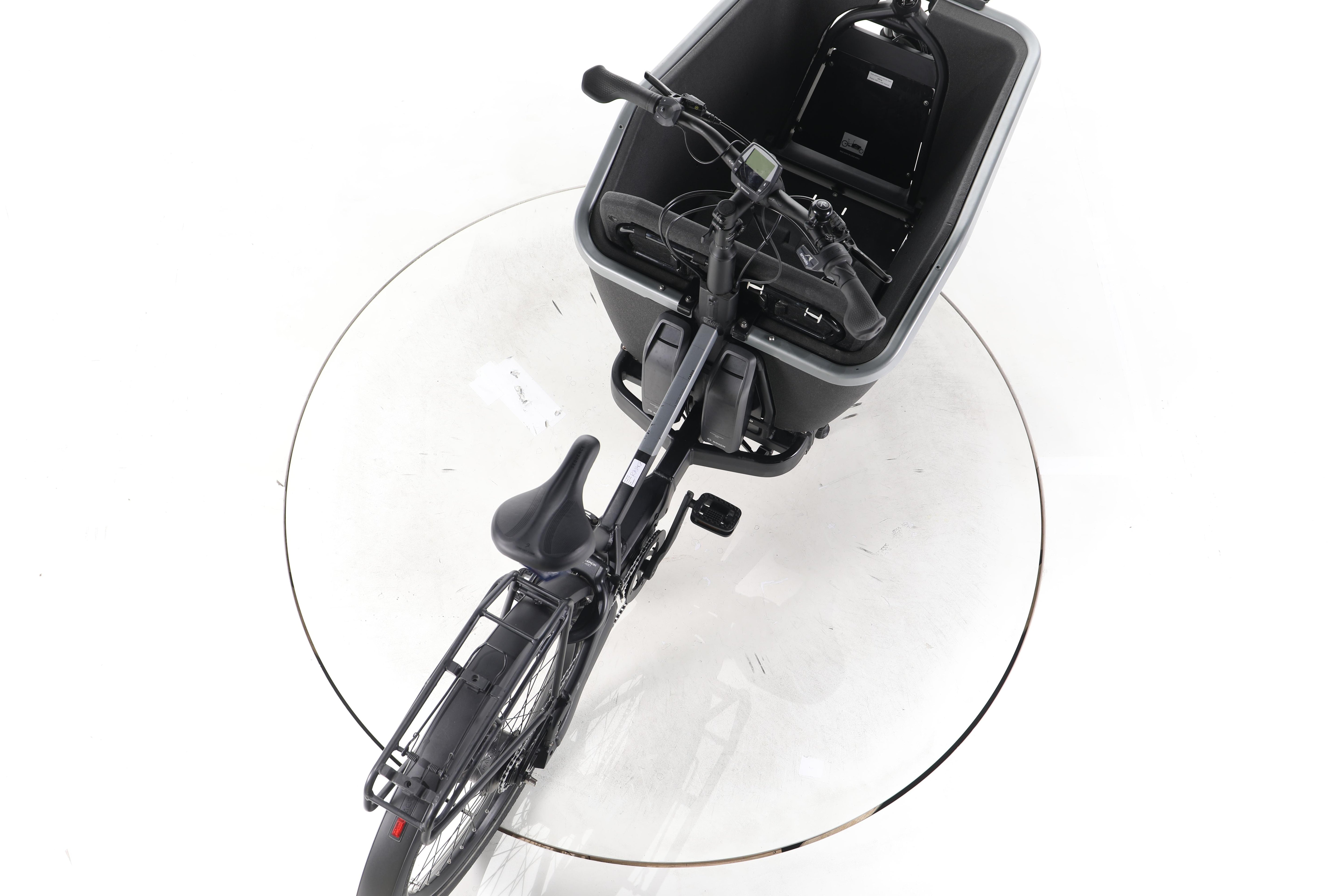 Cube Cargo Dual Hybrid 1000 E-Lastenrad - Image 23