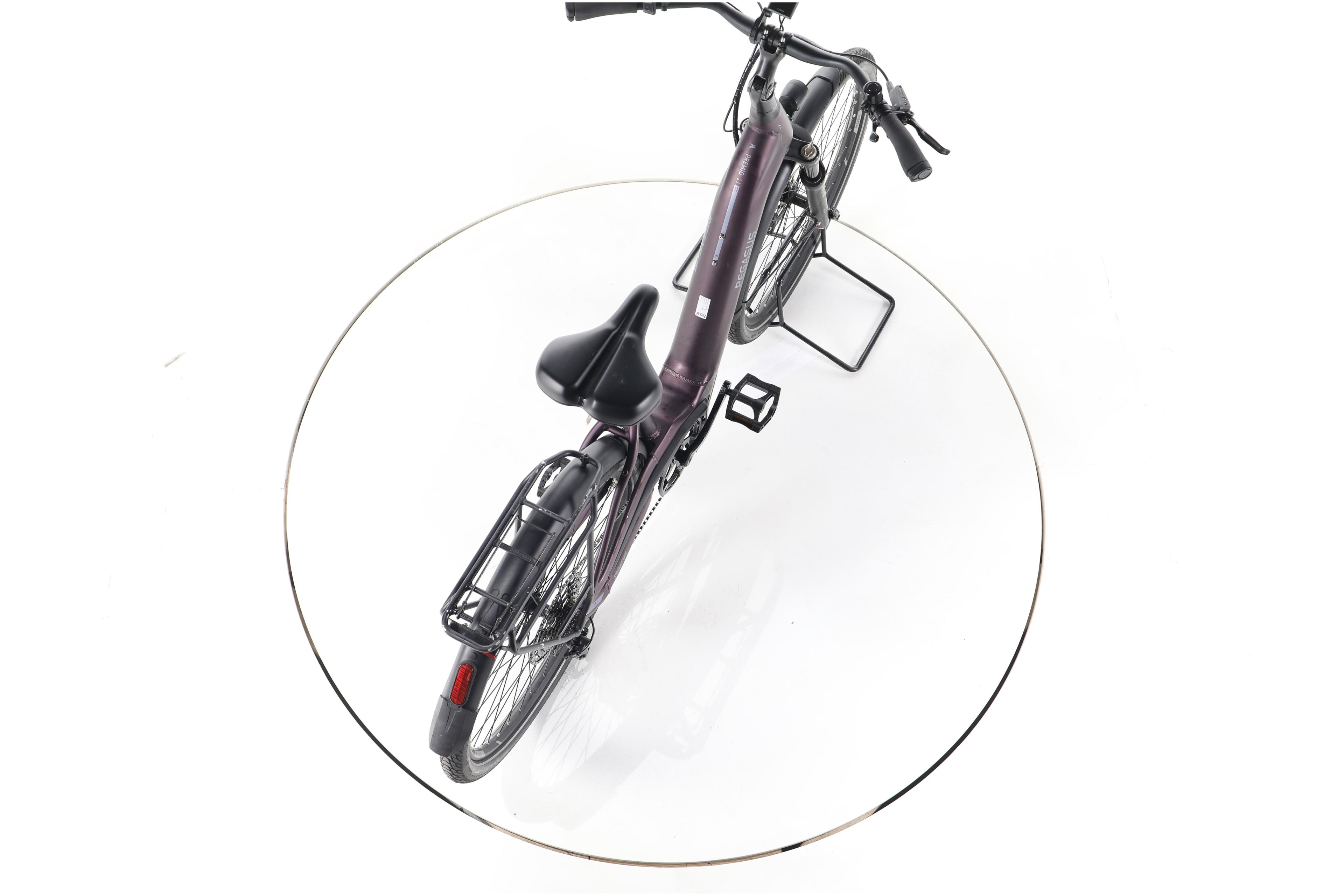 Pegasus Premio EVO Lite Trekking E-Bike Tiefeinsteiger 2023 - Image 23