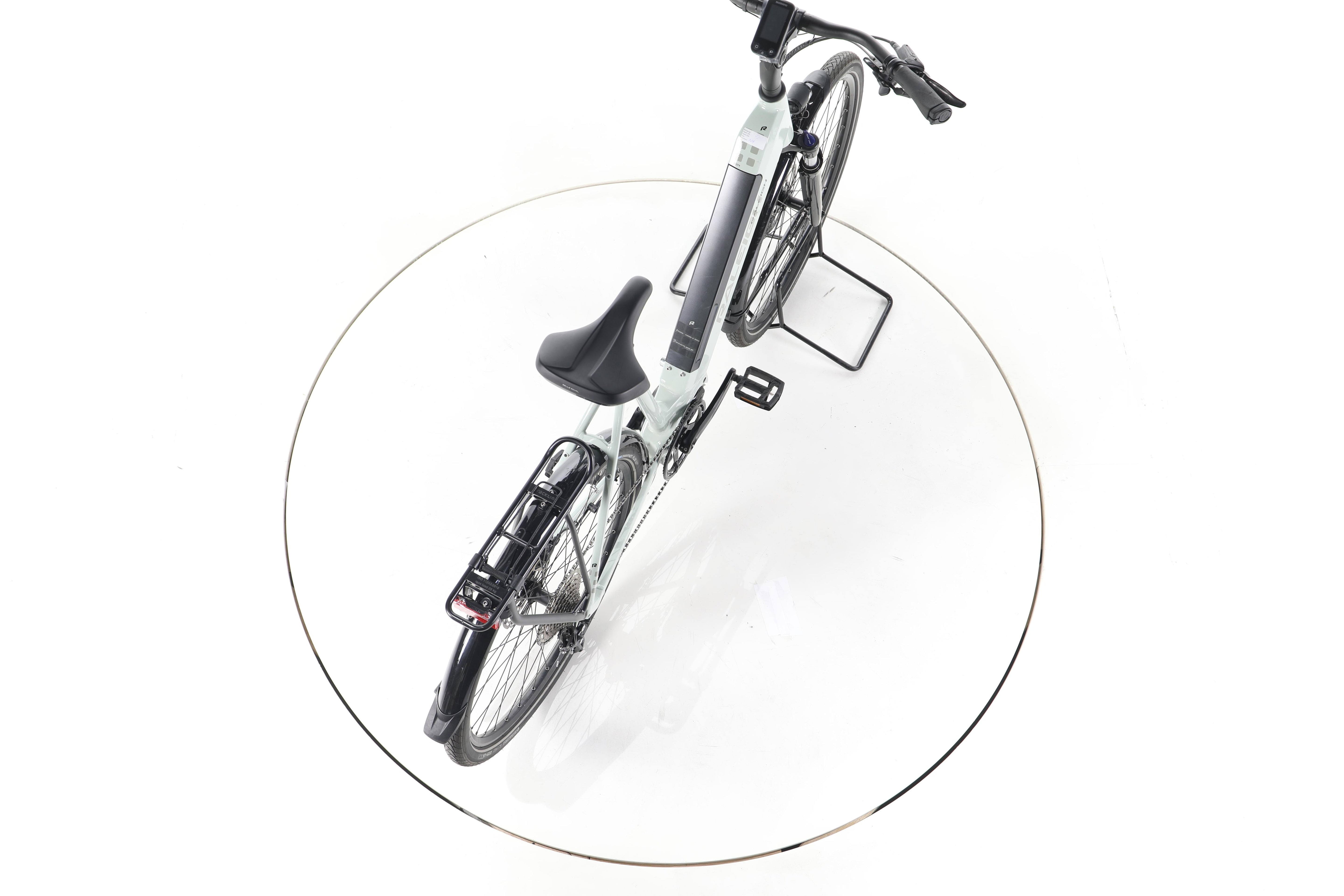 Raleigh Preston 11 Trekking E-Bike Tiefeinsteiger - Image 23